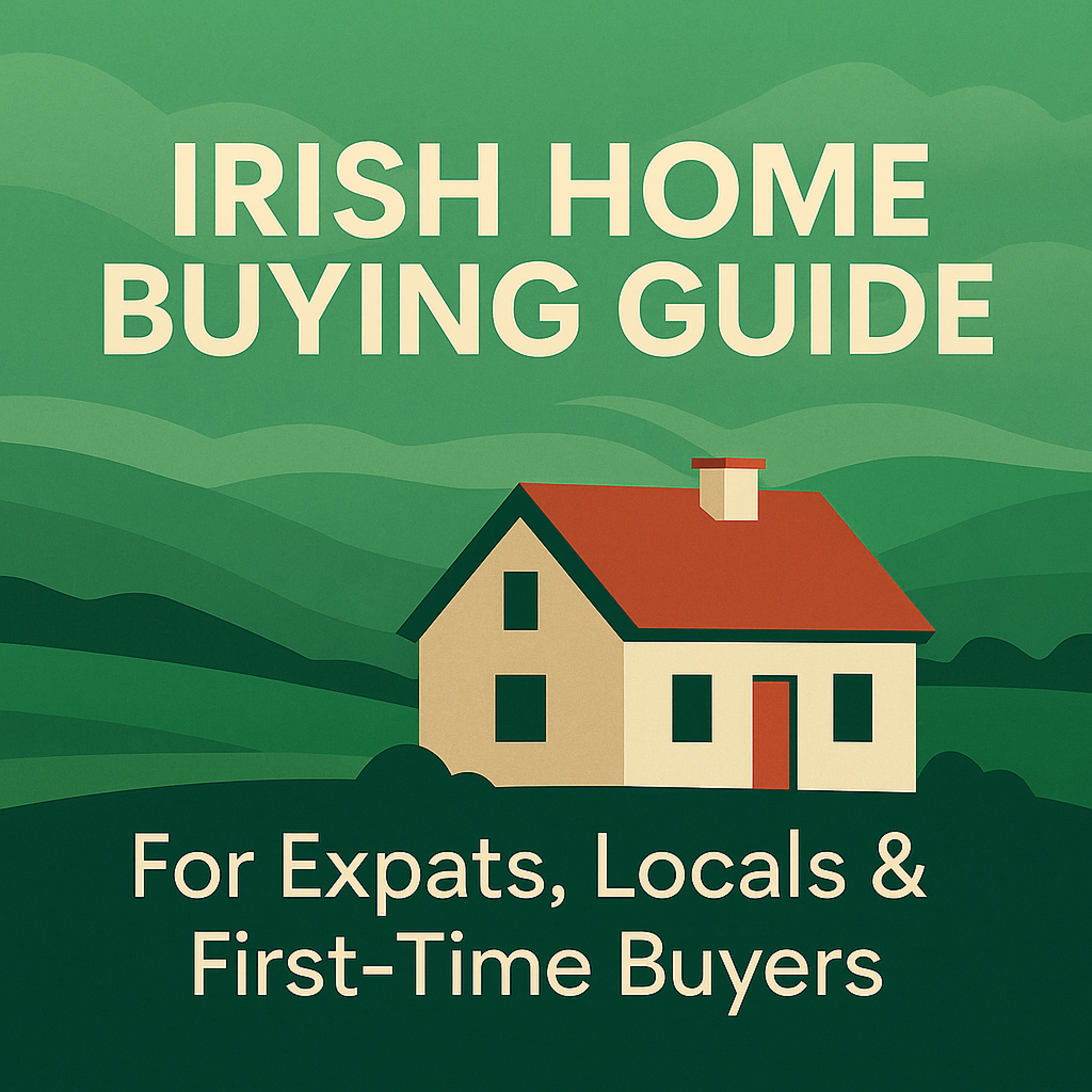 Keys to Ireland 🔑: How to Buy a Home in Ireland 🍀 episode artwork