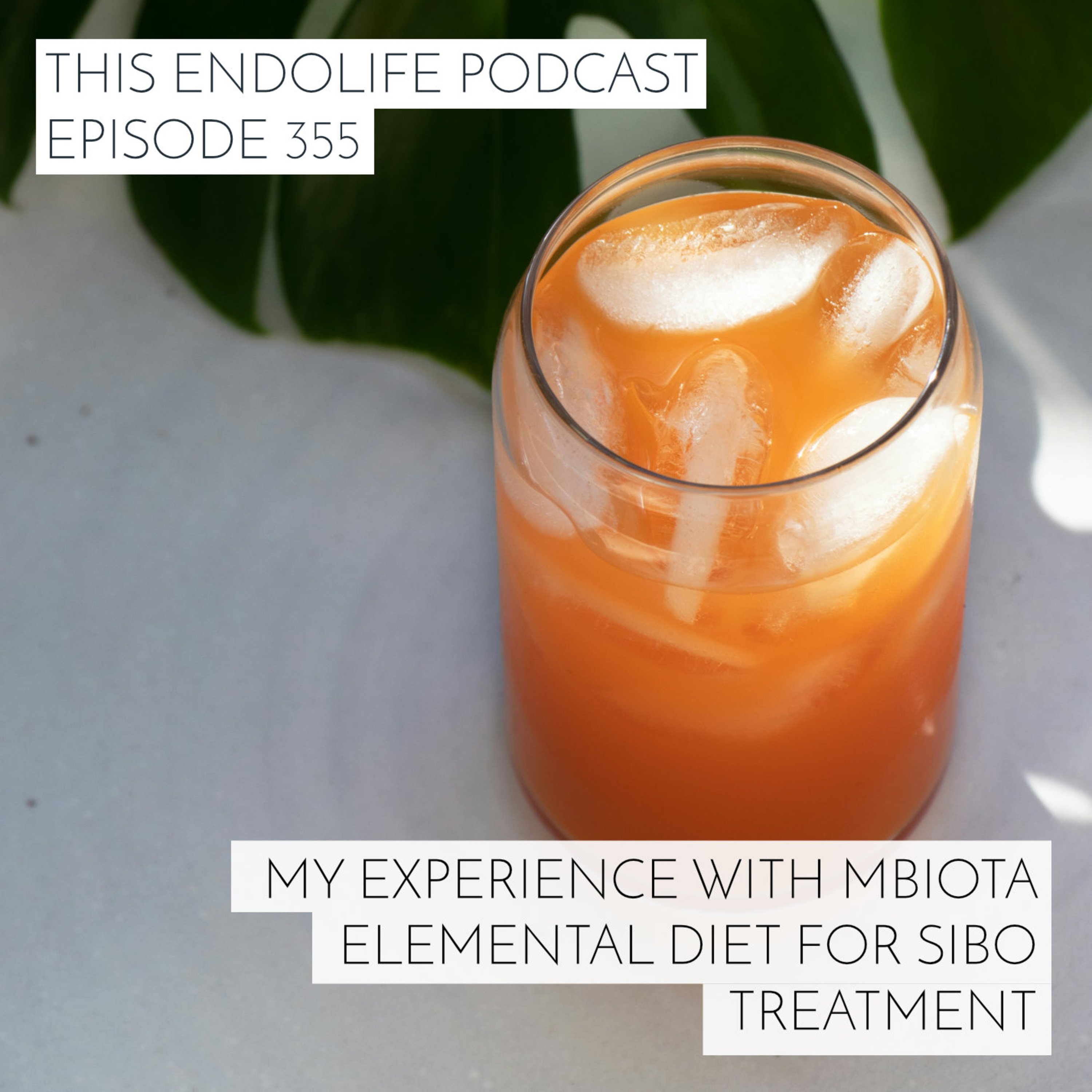 My Experience with mBiota Elemental Diet for SIBO Treatment