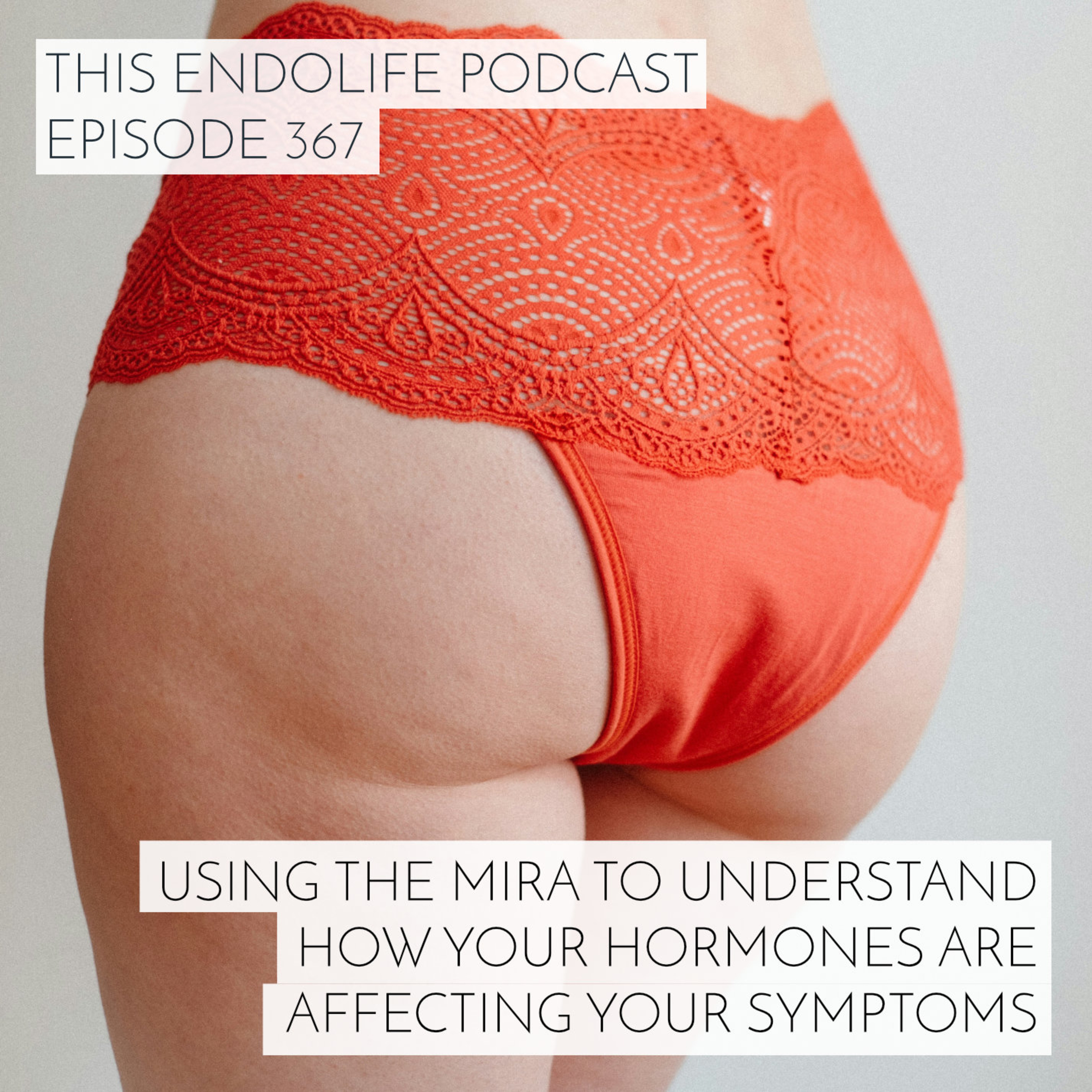 Using the Mira to Understand How Your Hormones Are Affecting Your ADHD, MCAS, POTS, PMDD and H-EDS Symptoms Across Your Cycle
