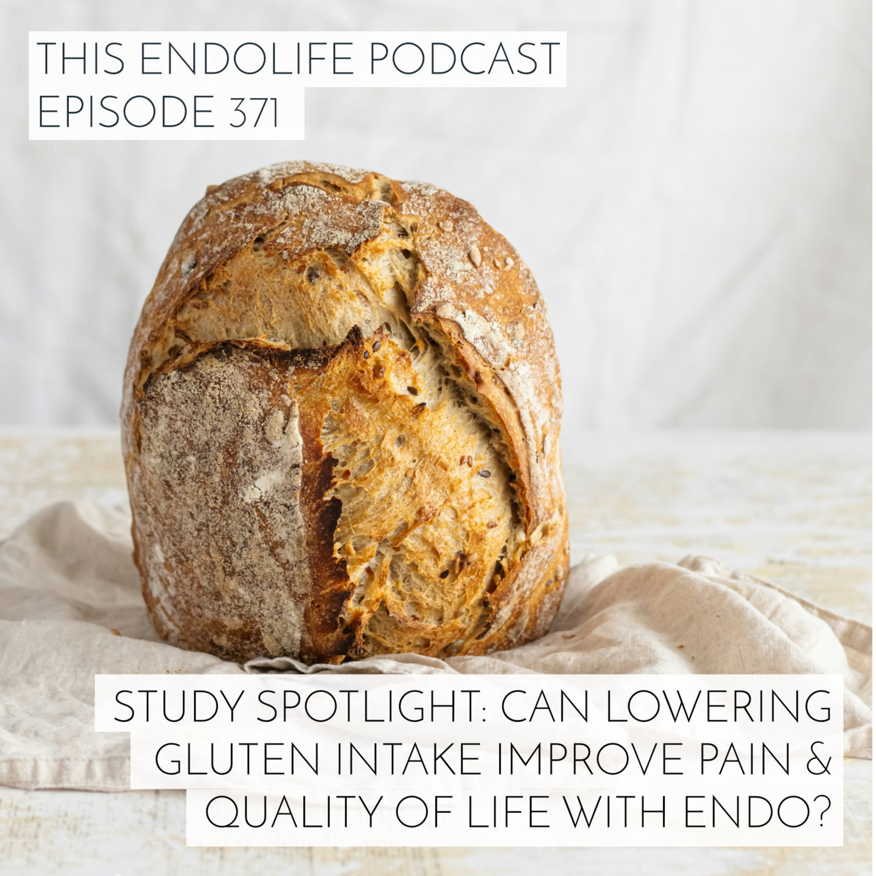 Study Spotlight: Can Lowering Gluten Intake Improve Pain and Quality of Life with Endometriosis?