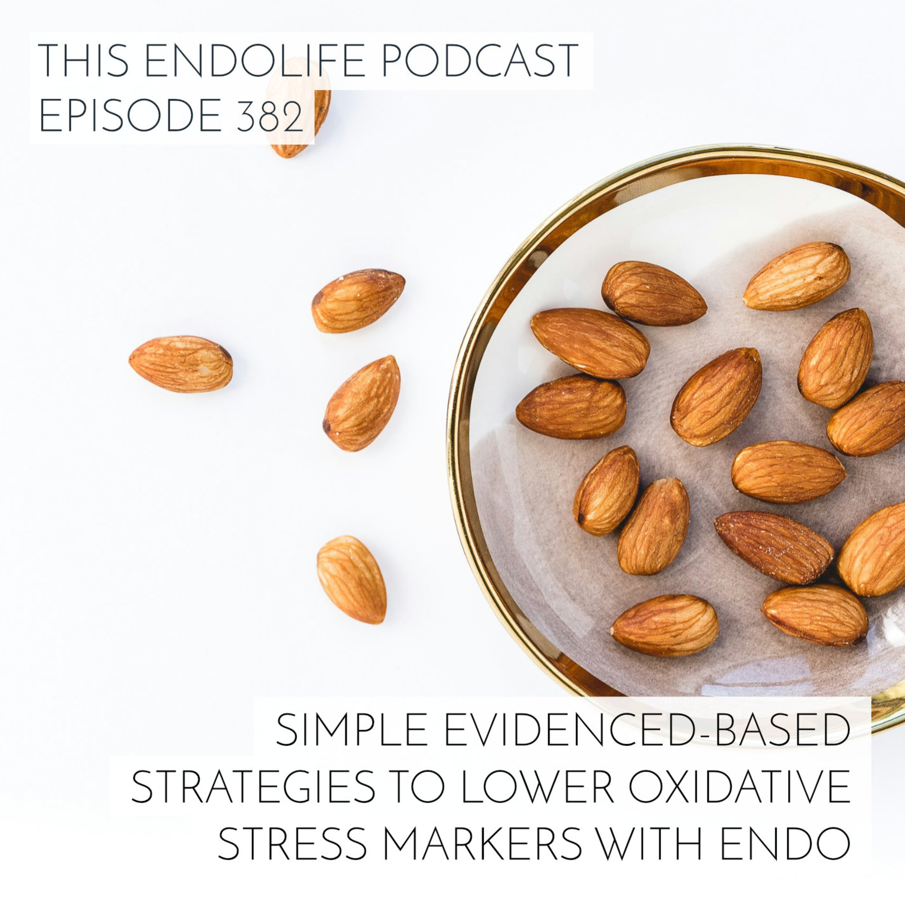These Simple Evidenced-Based Strategies Can Actually Lower Your Oxidative Stress Markers with Endo