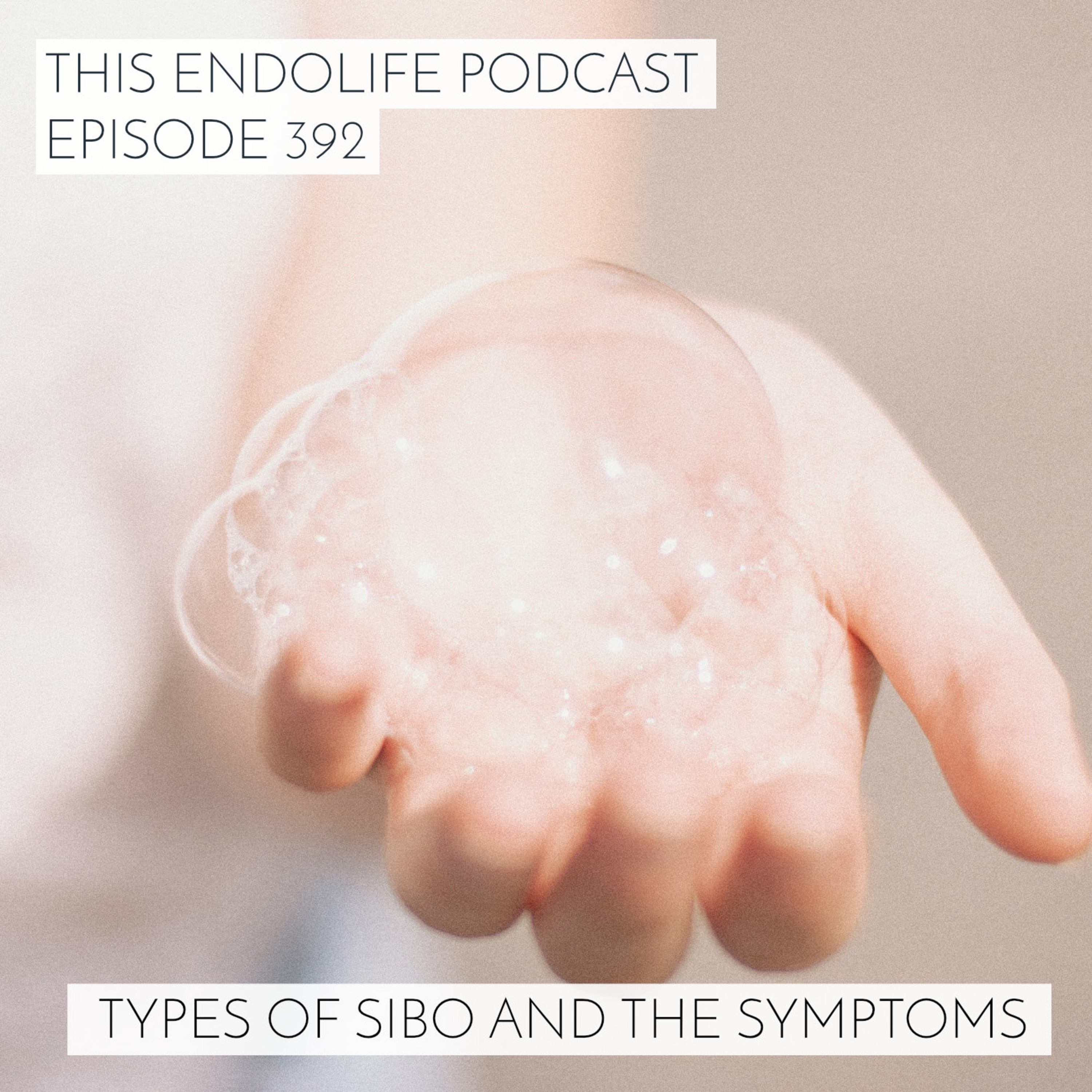 Which Type of SIBO Gases Are Endo Patients Most Likely to Have, and What Are the Symptoms?