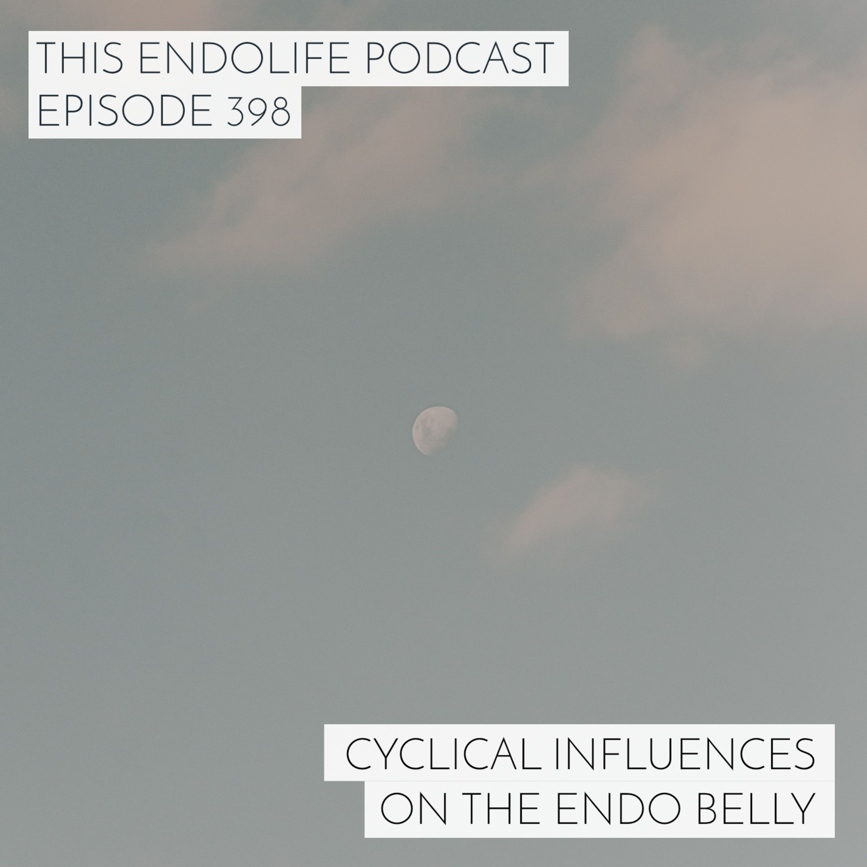 Cyclical Influences on the Endo Belly episode artwork