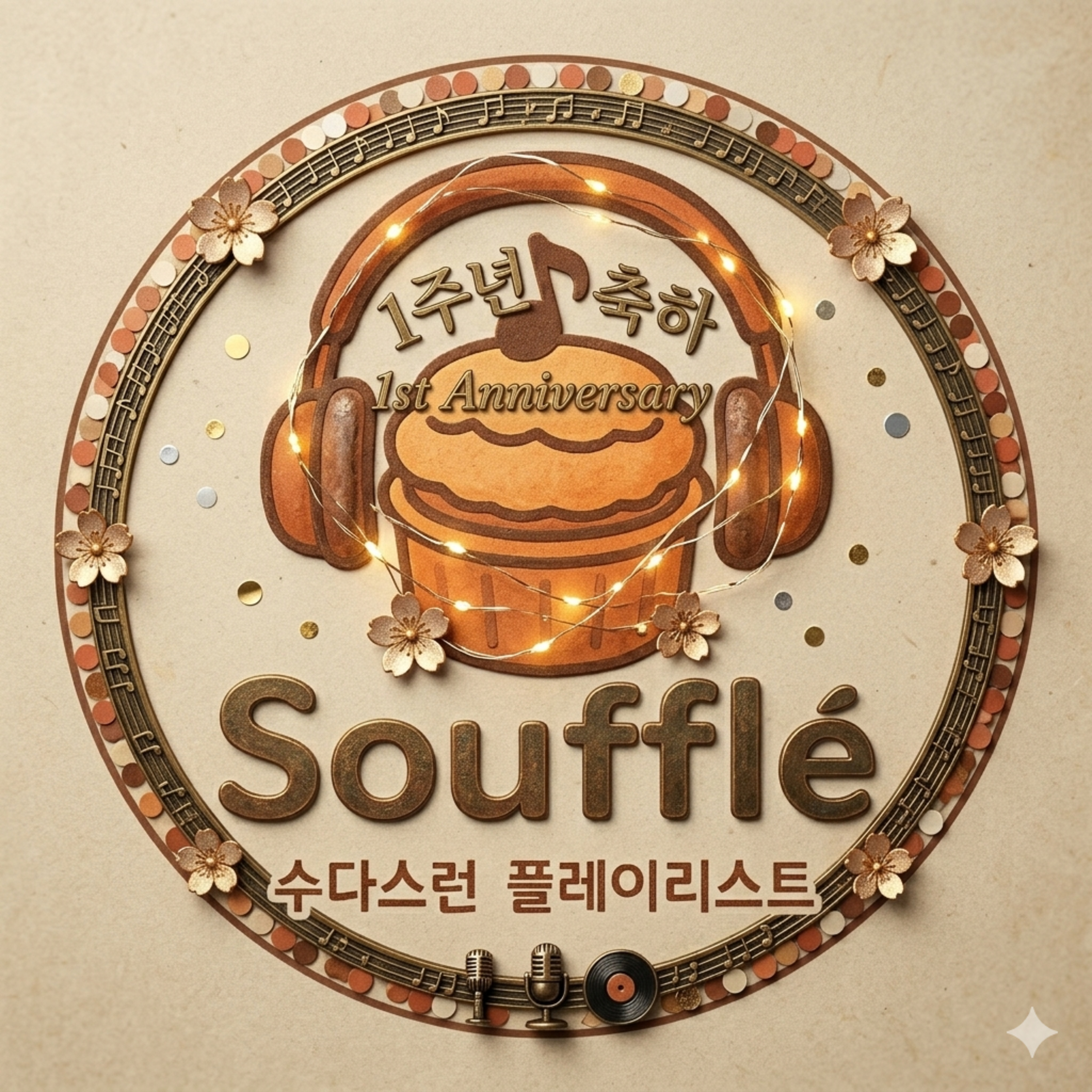 Ep.42 수플레 벌써 1년?! 1년간의 소소한 비하인드 토크 episode artwork