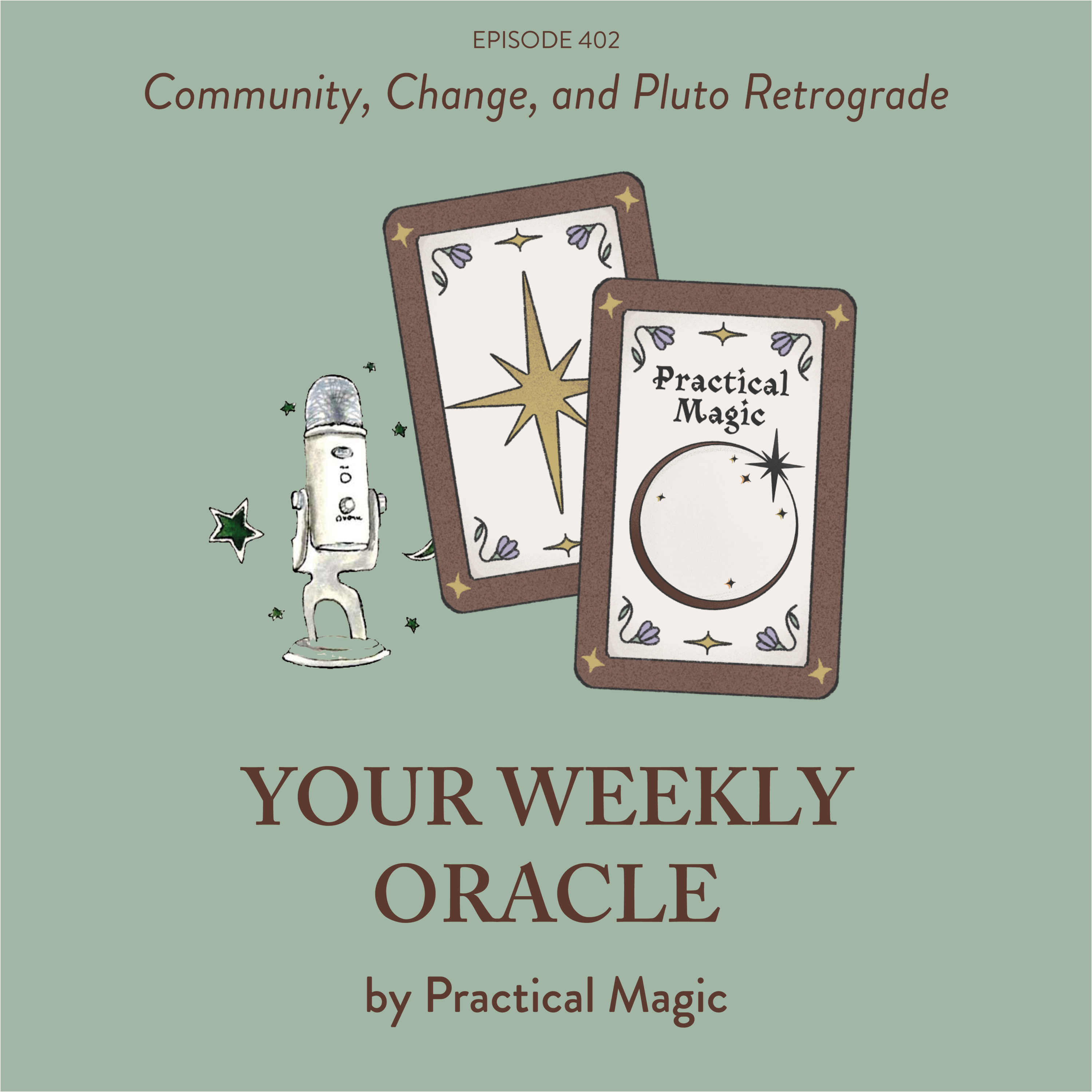 Your Weekly Oracle