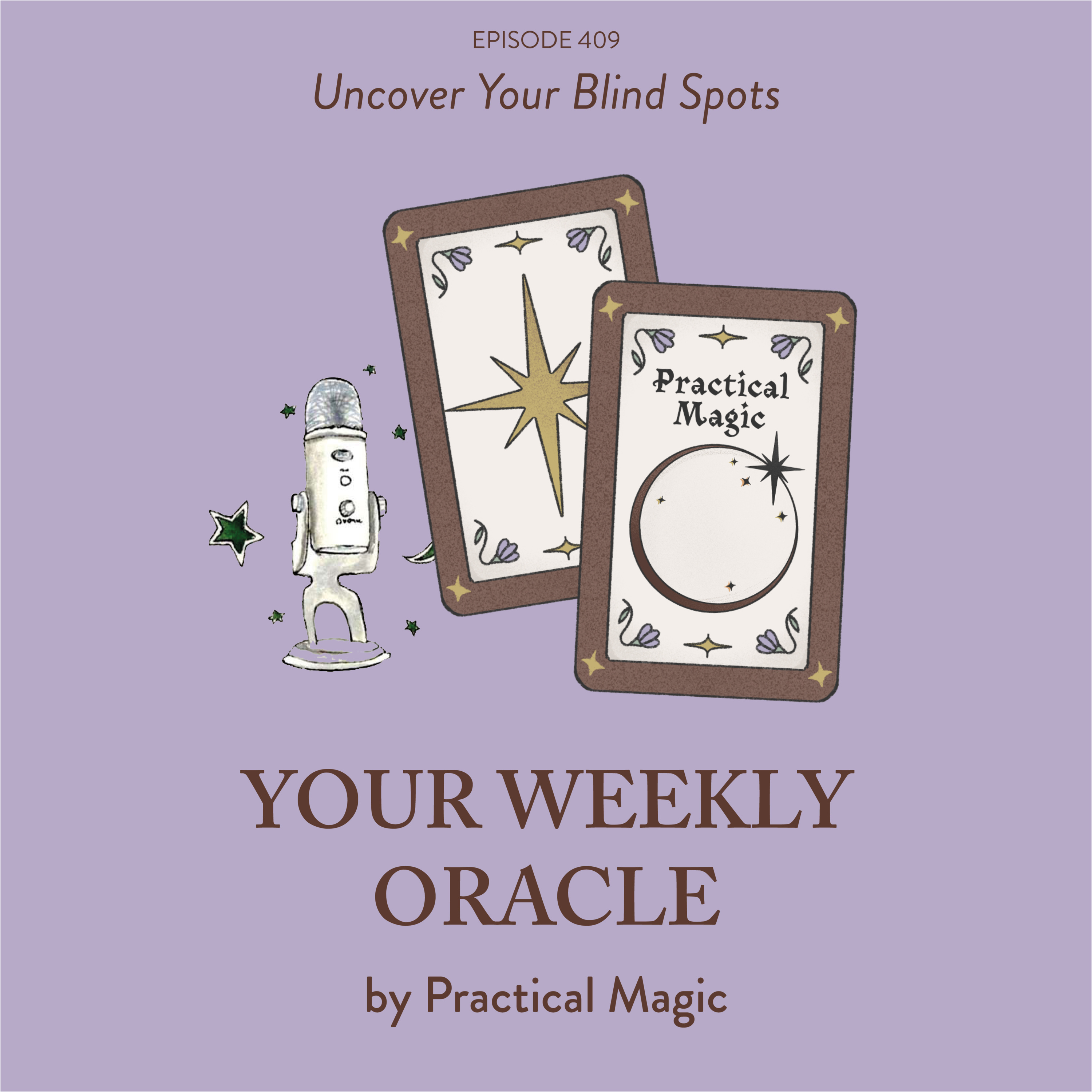 Your Weekly Oracle