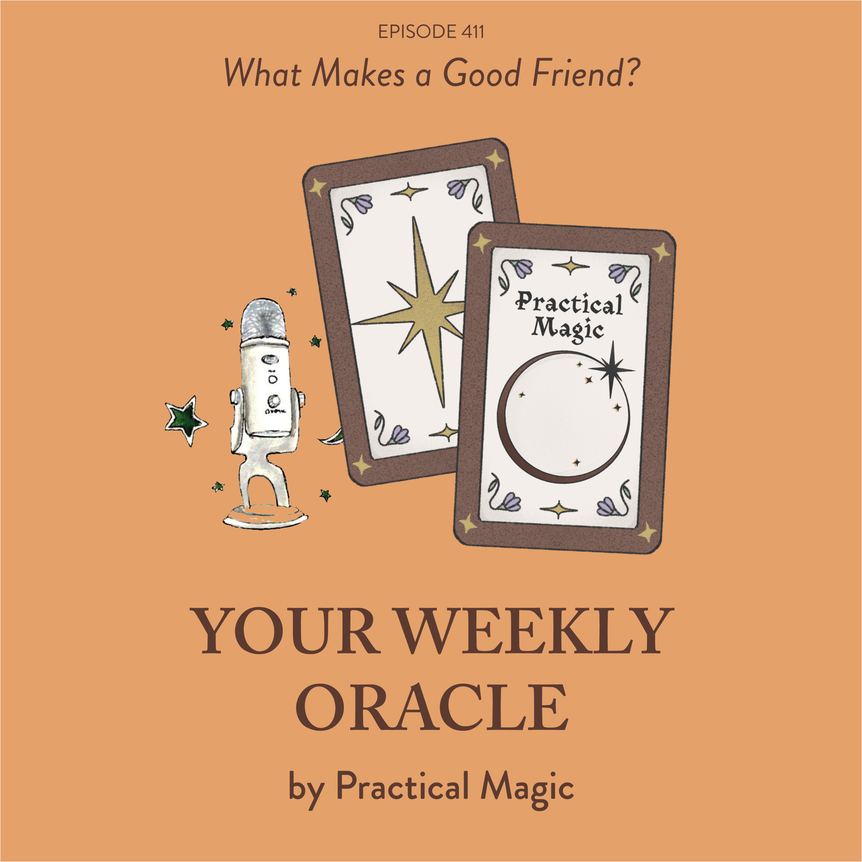 Your Weekly Oracle