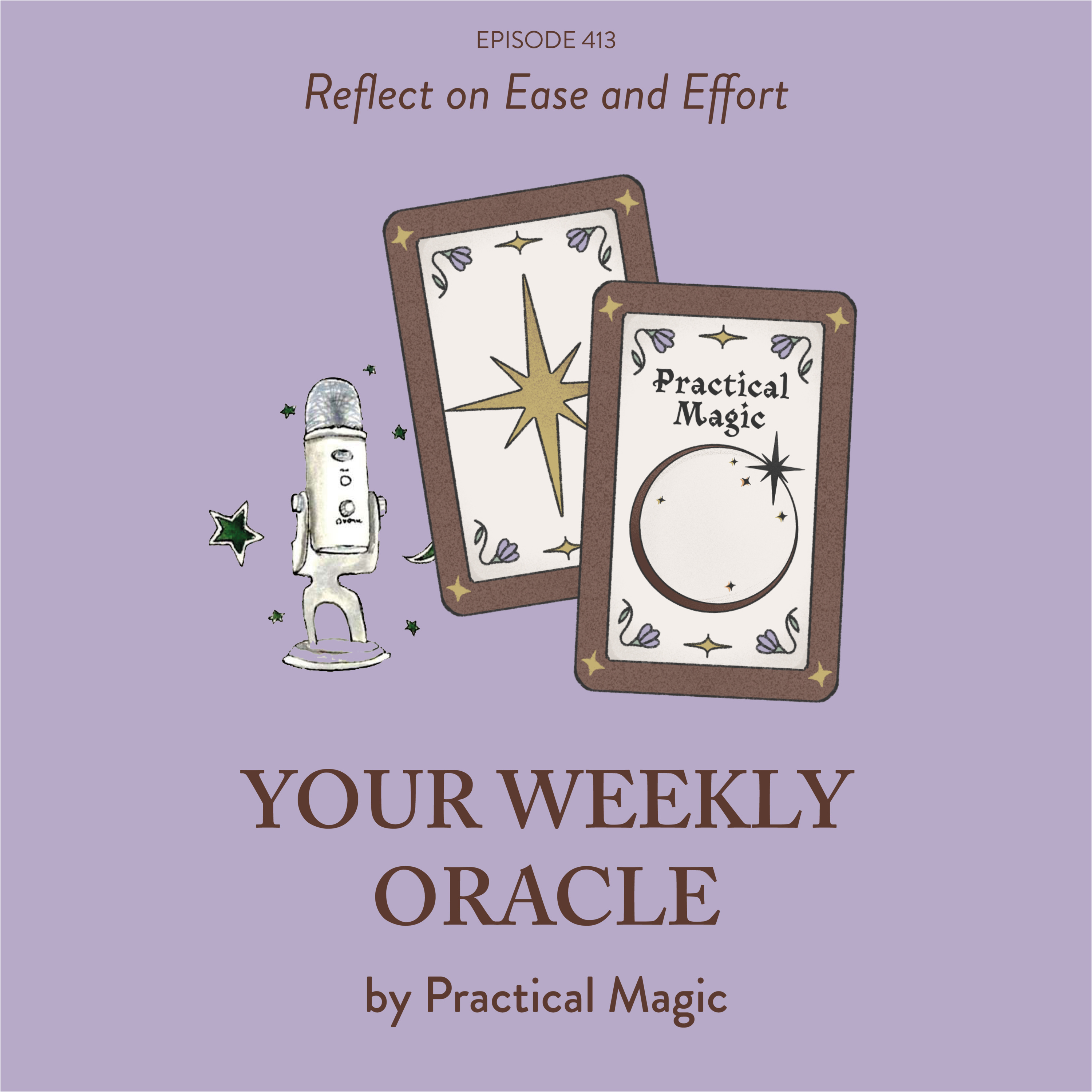 Your Weekly Oracle