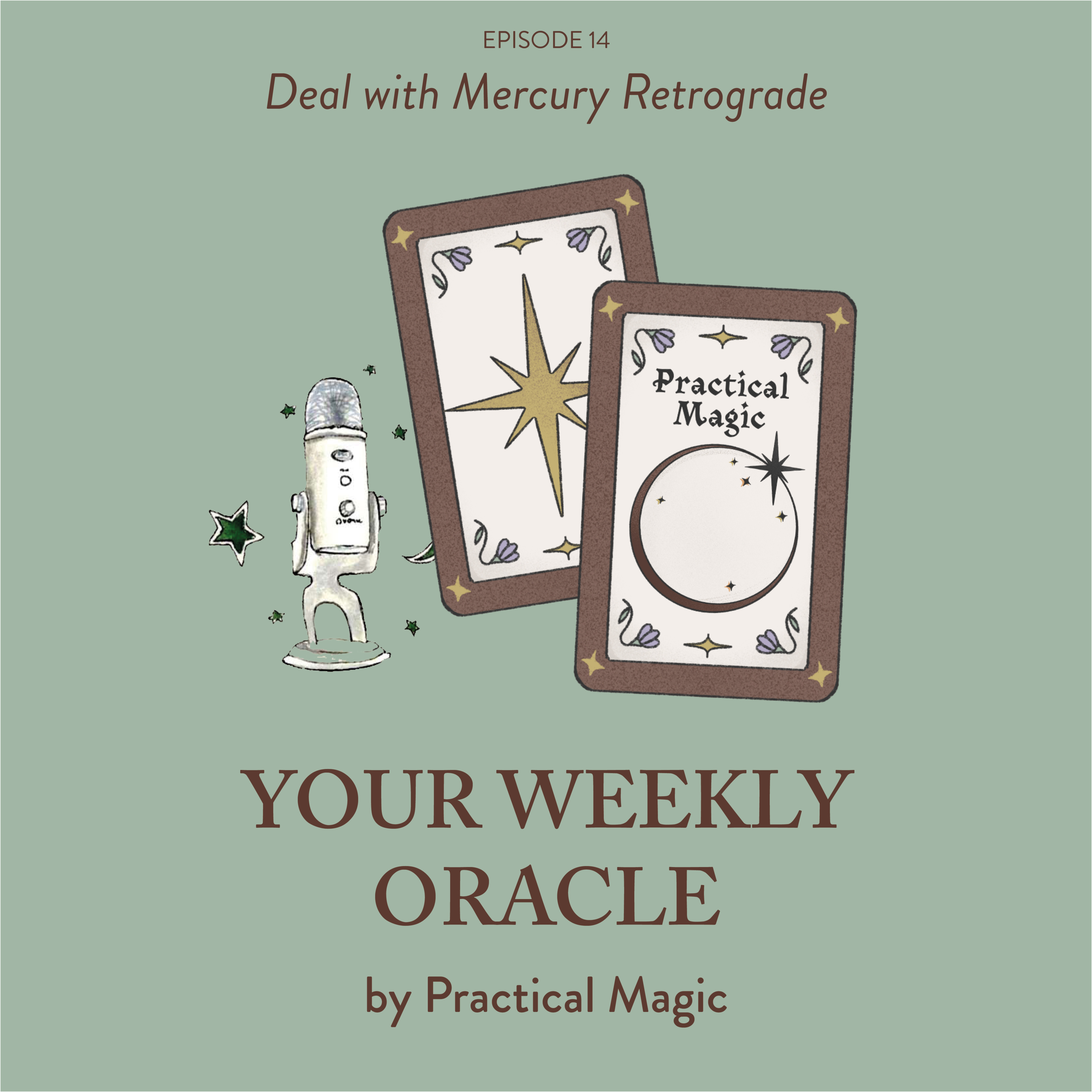Your Weekly Oracle
