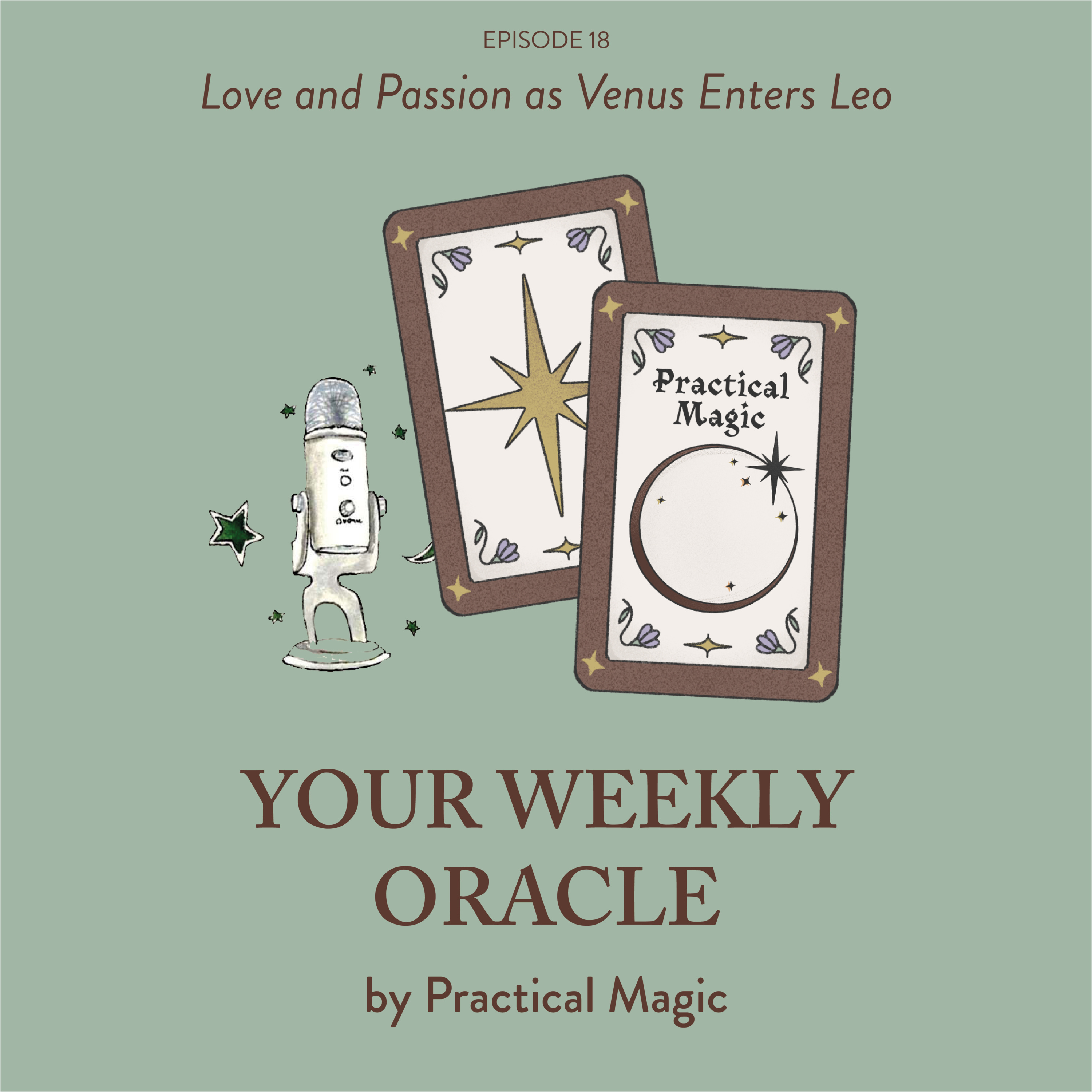 Your Weekly Oracle
