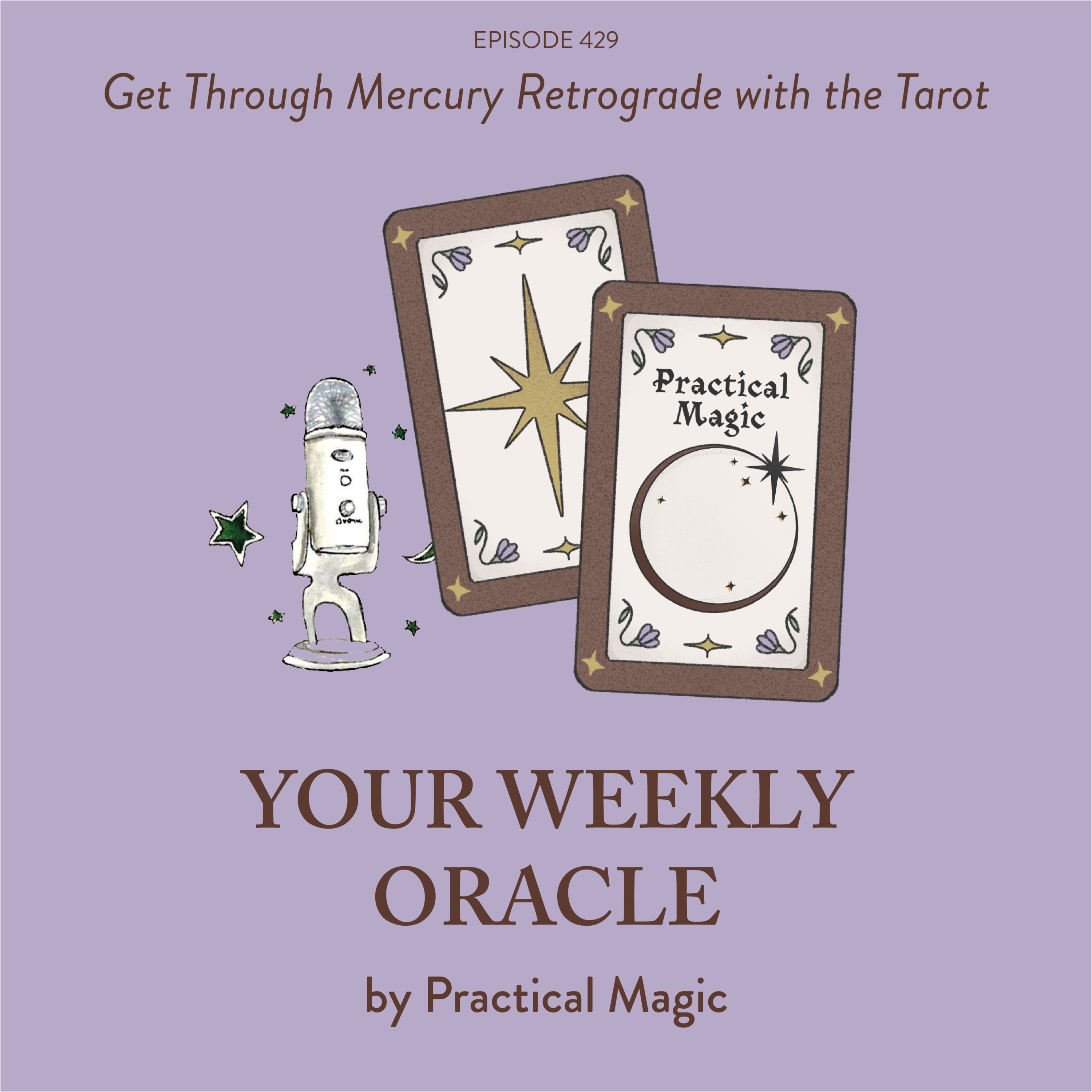 Your Weekly Oracle