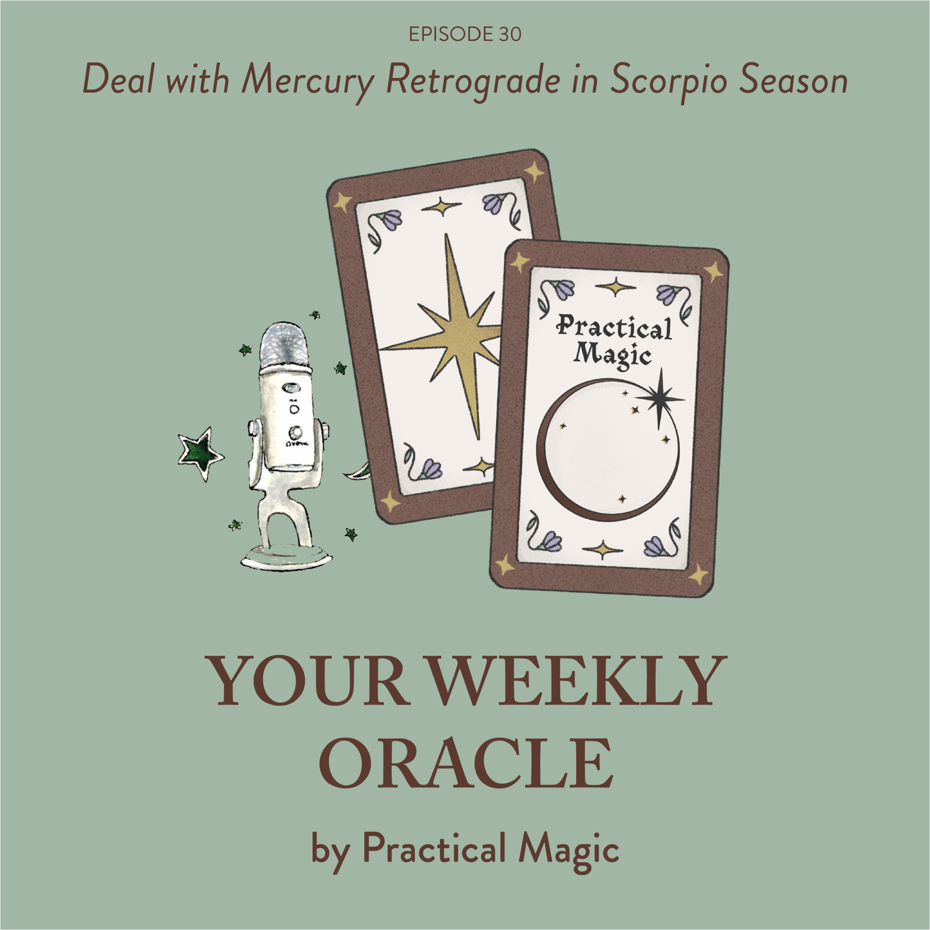 Your Weekly Oracle