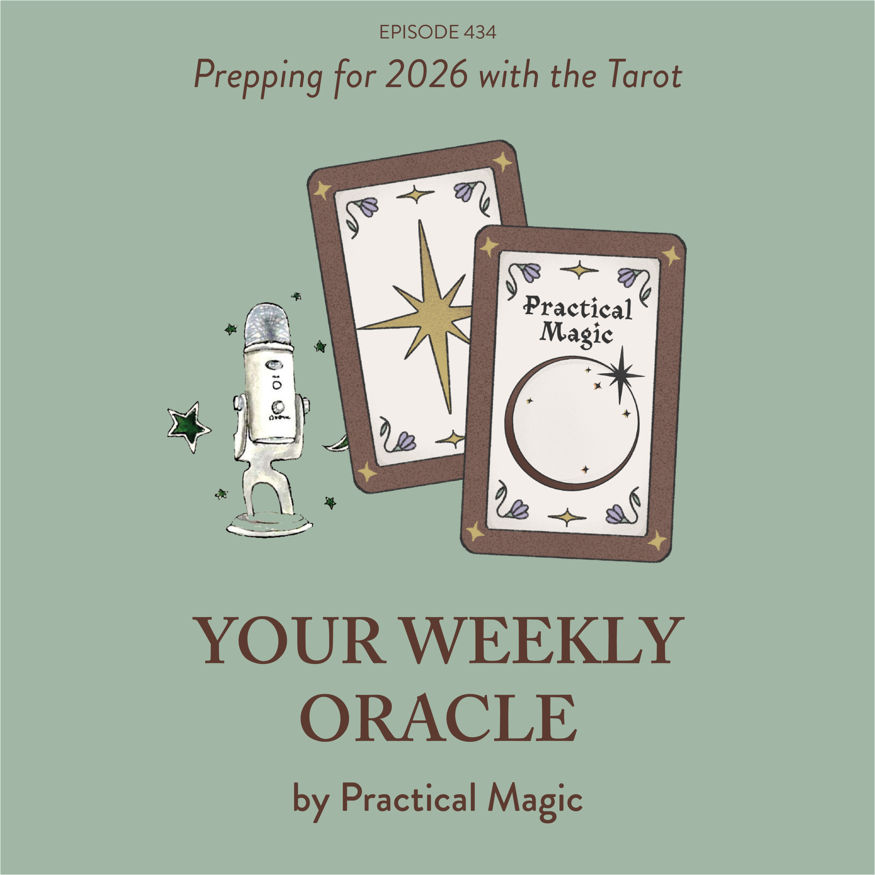 Your Weekly Oracle