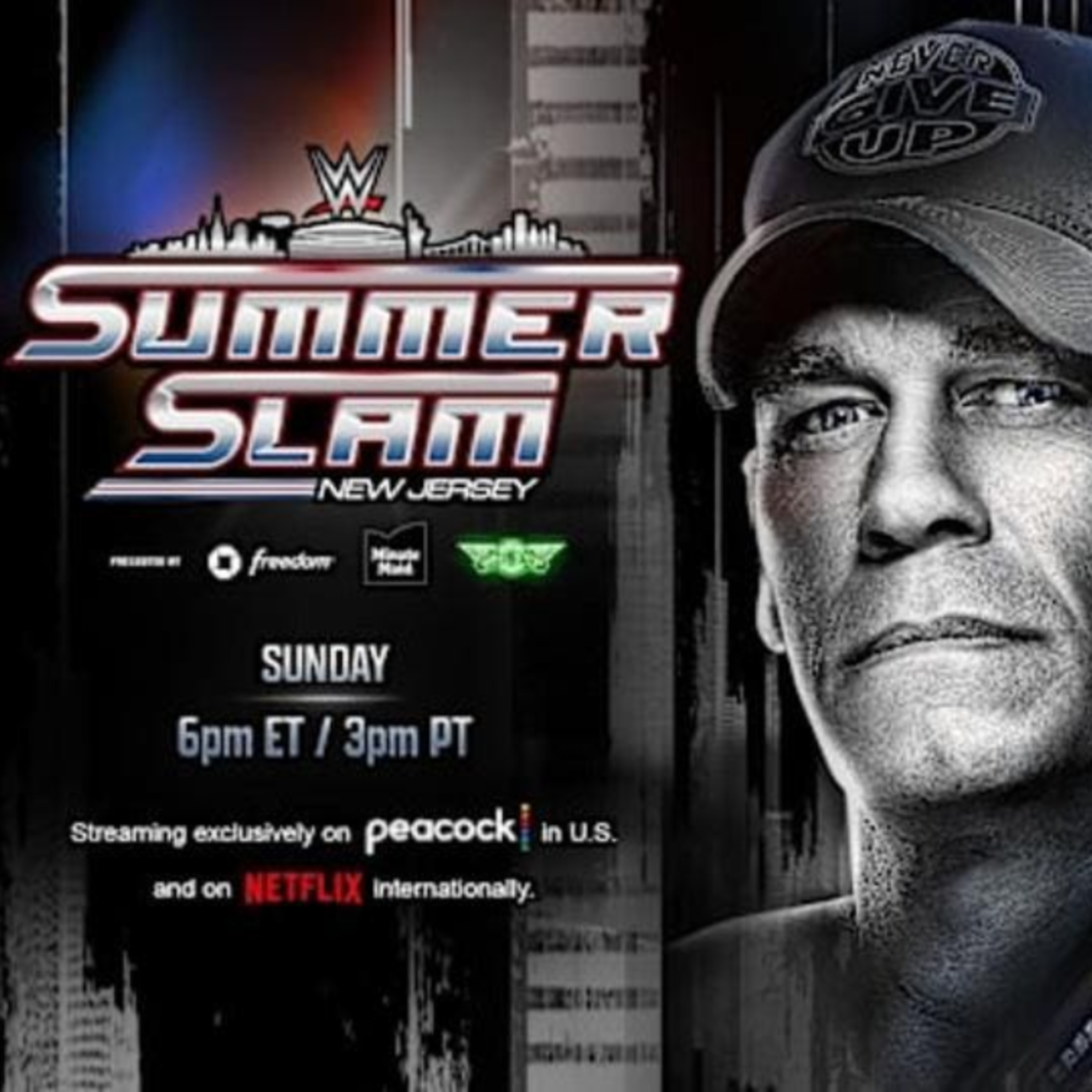 Summerslam Review and Wrasslins best monsters- ep. 18 episode artwork