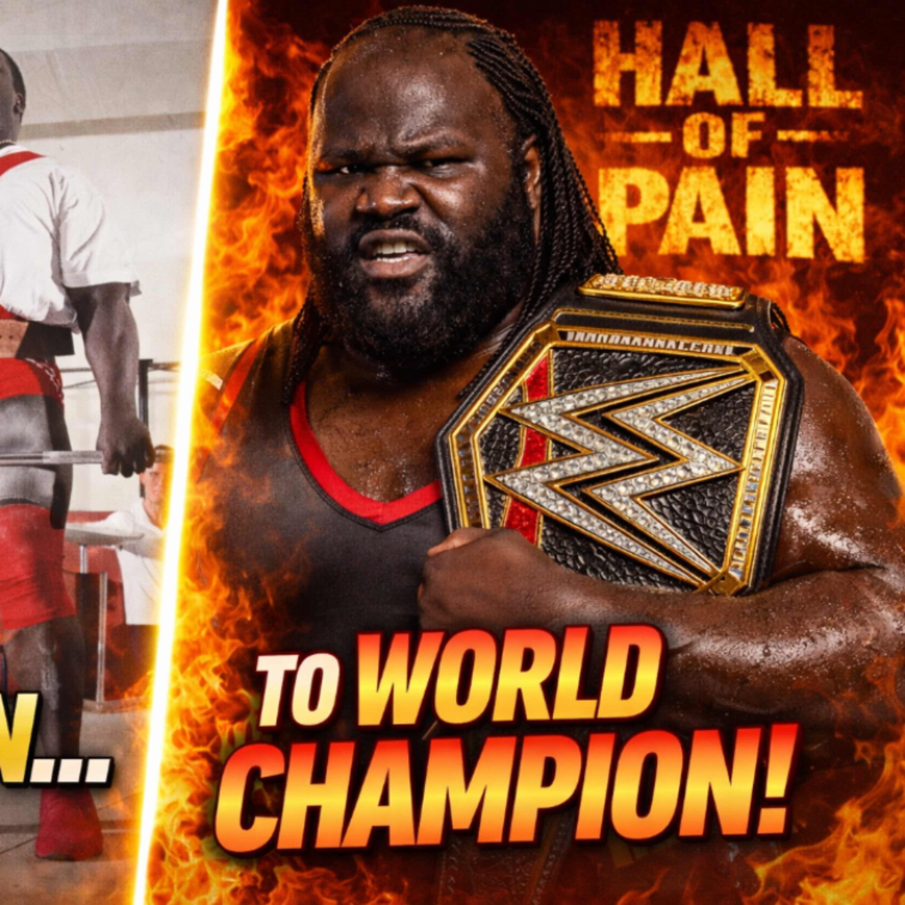 Black History Month Celebration- The Career of Mark Henry! episode artwork