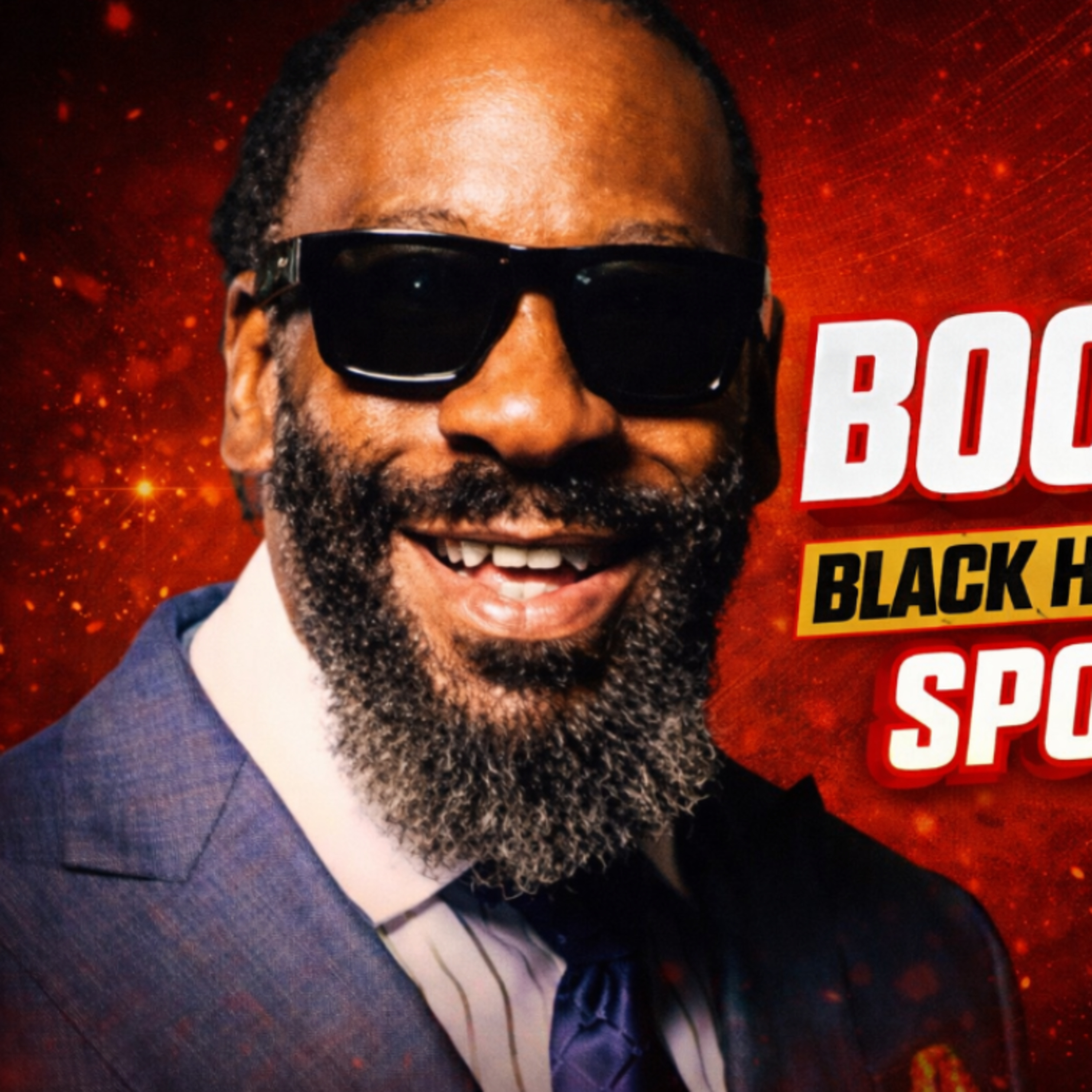 Booker T: From Prison to World Champion | Black History Month Spotlight episode artwork