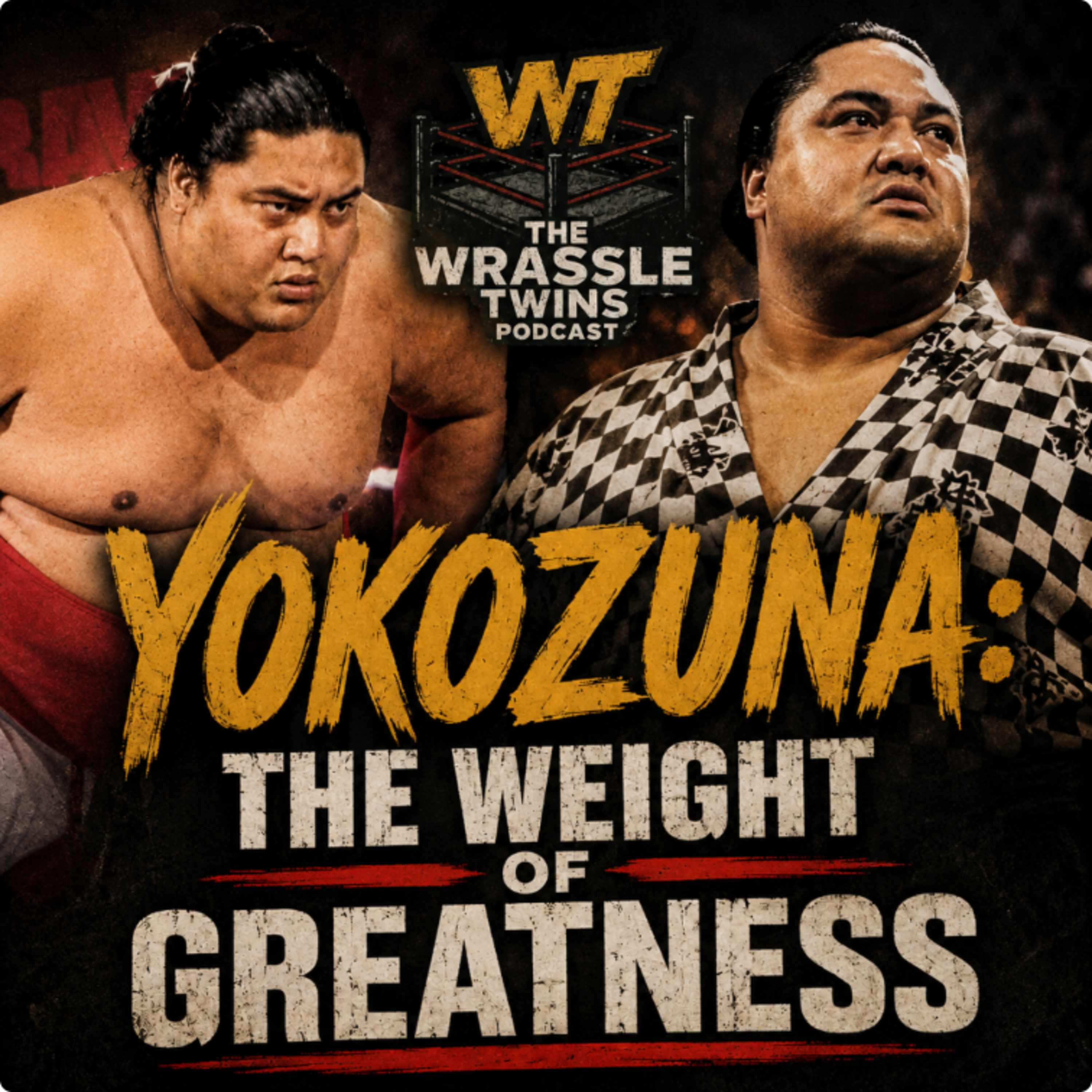 Yokozuna: The Weight of Greatness episode artwork