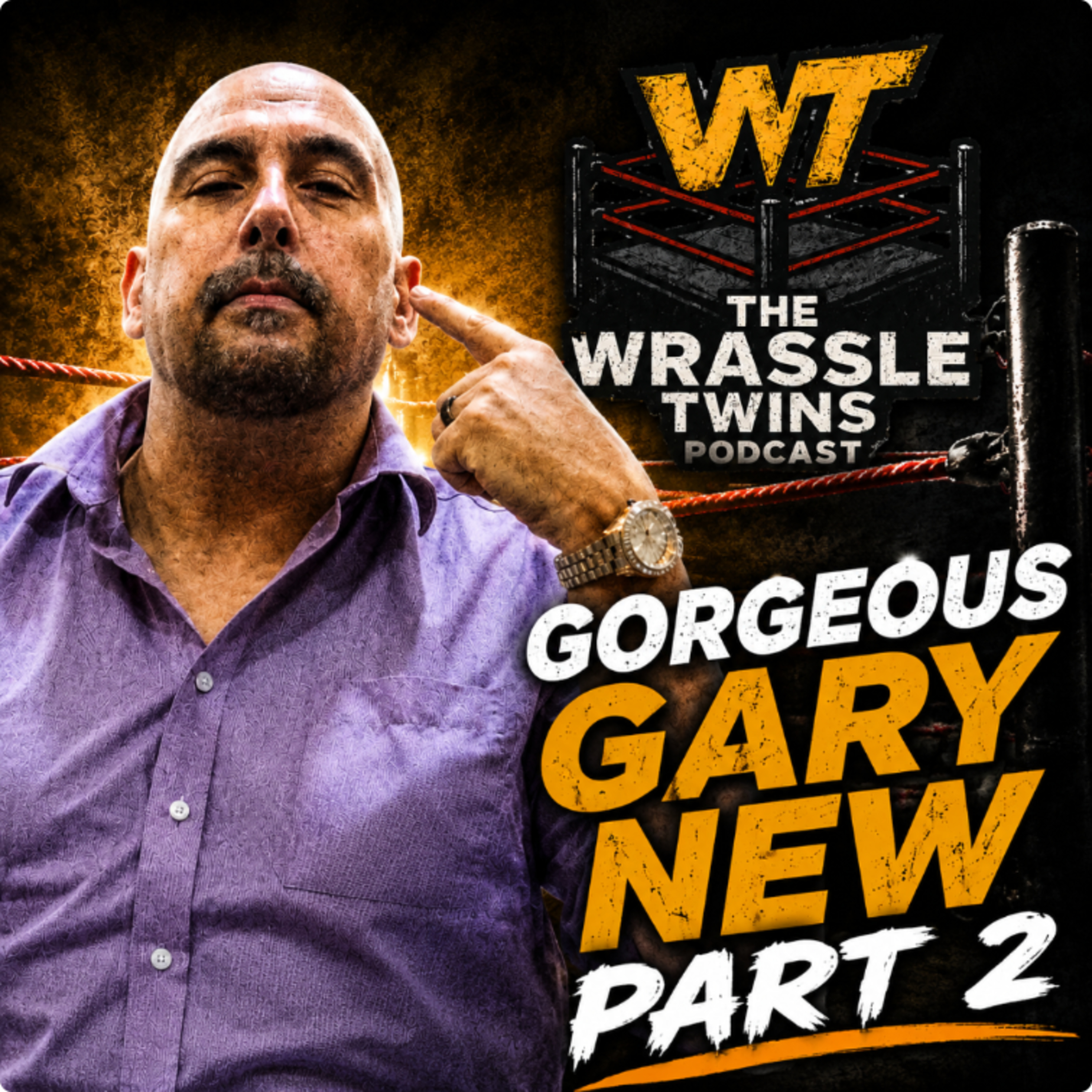 Gorgeous Gary New Pt. 2: The Manager of the Mid-Atlantic episode artwork