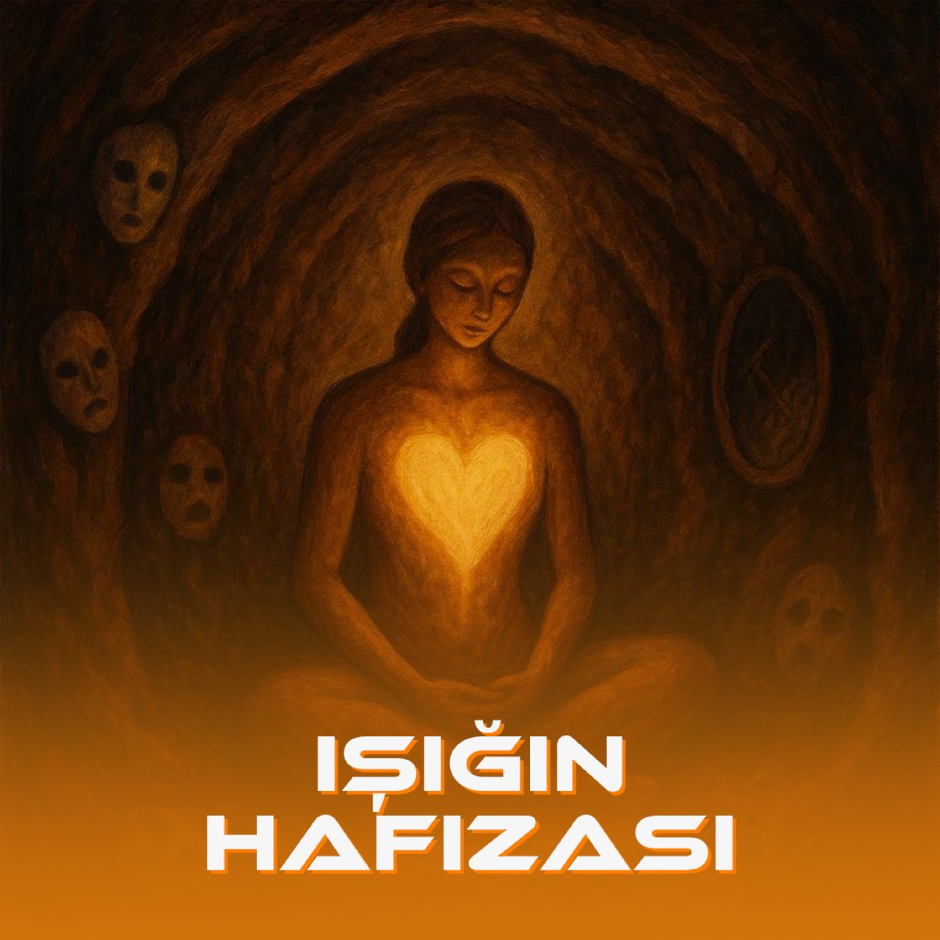 Bastırılmış Benlik: Karanlık Görülmeyi Bekleyen Ben episode artwork