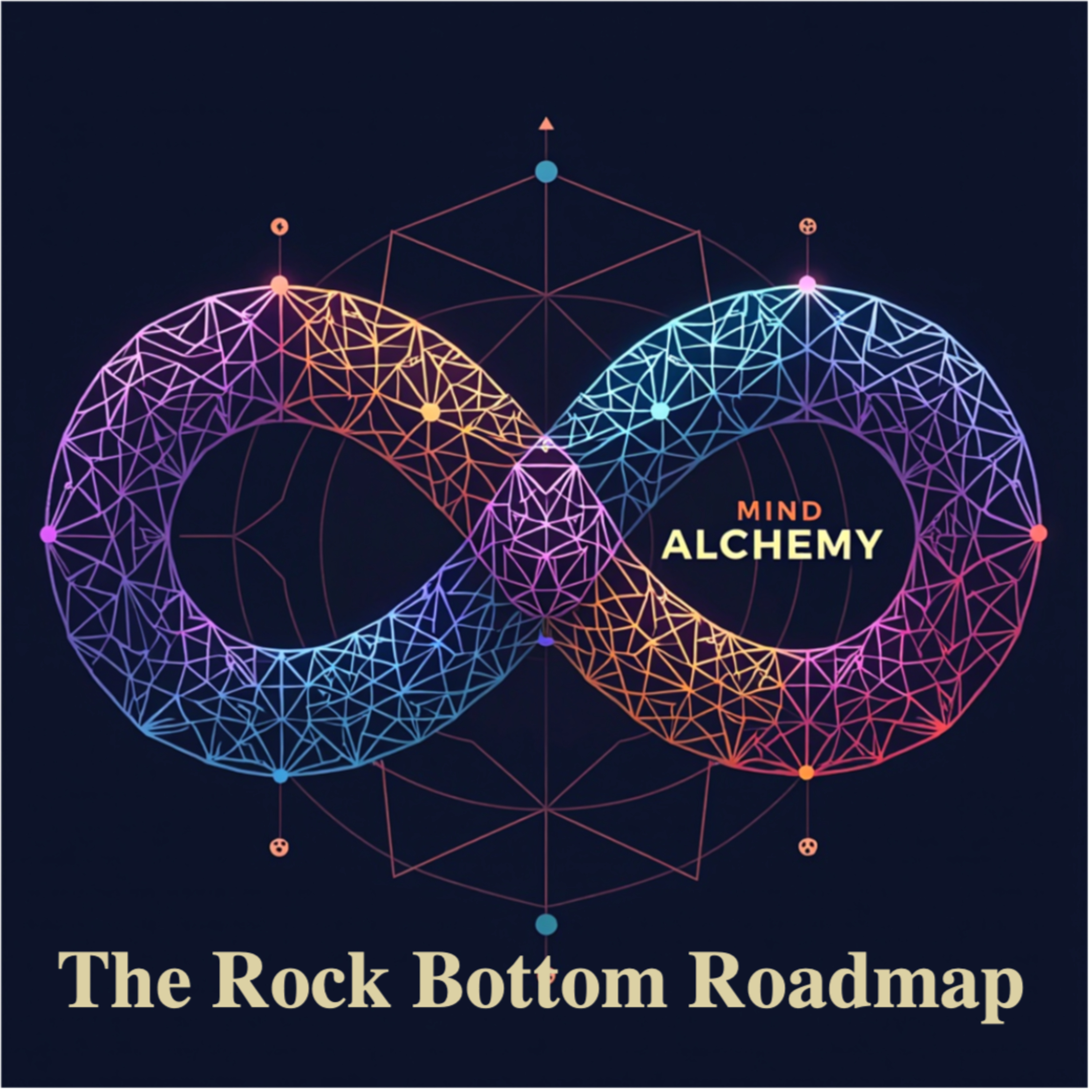 The Rock Bottom Roadmap episode artwork
