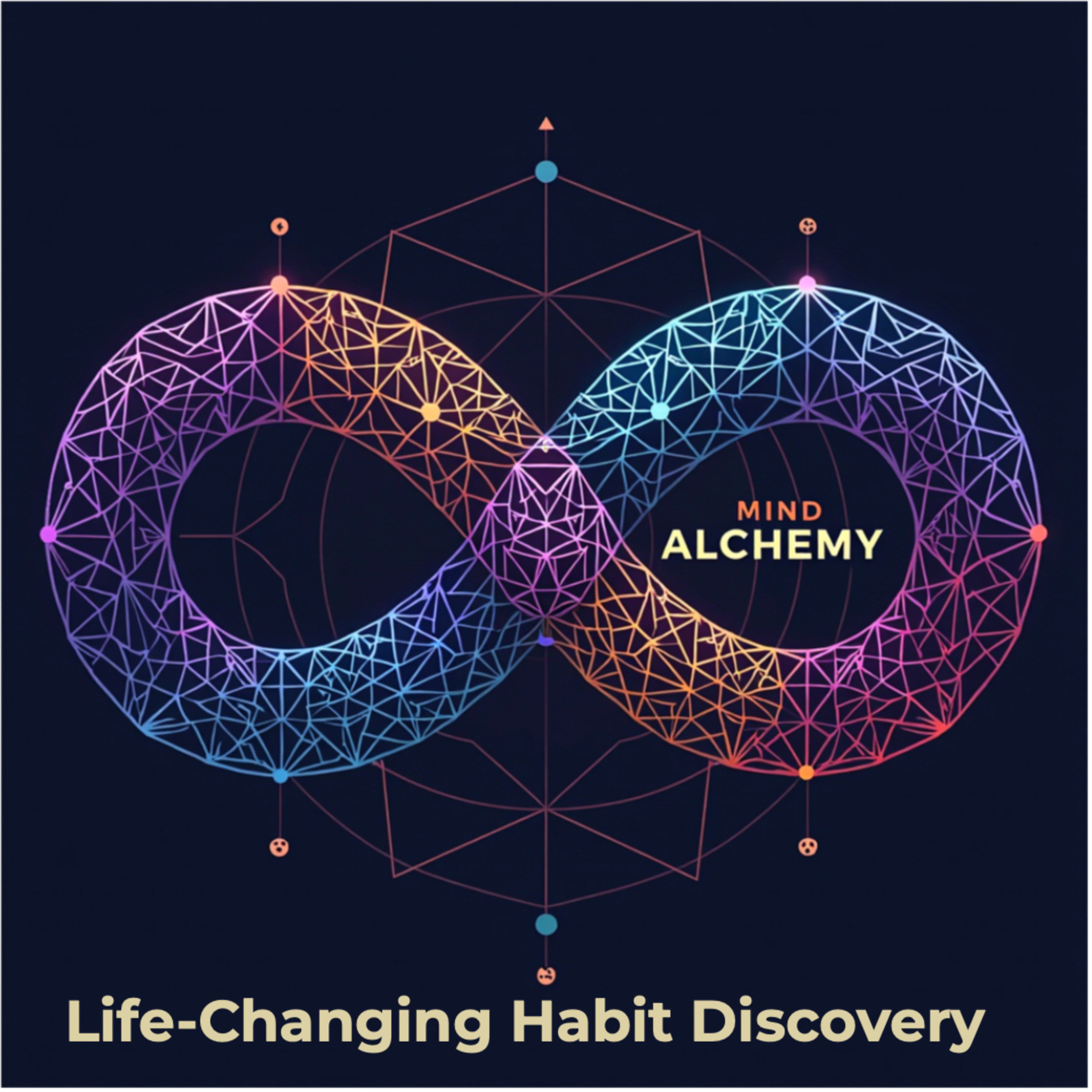 The Habit Revolution: Breaking Free from Conventional Wisdom episode artwork