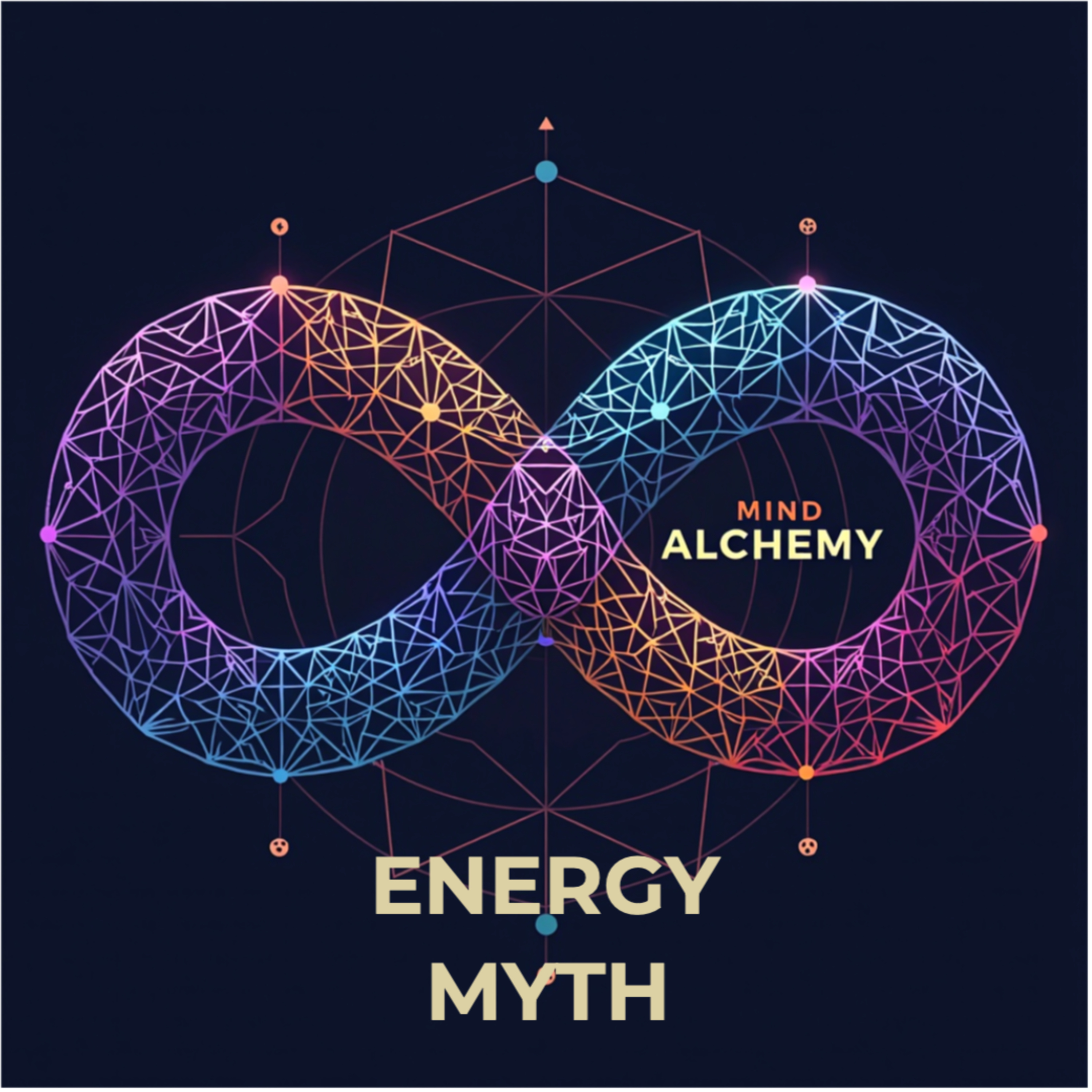 The Energy Myth: Why Willpower Fails and Environmental Design Wins episode artwork