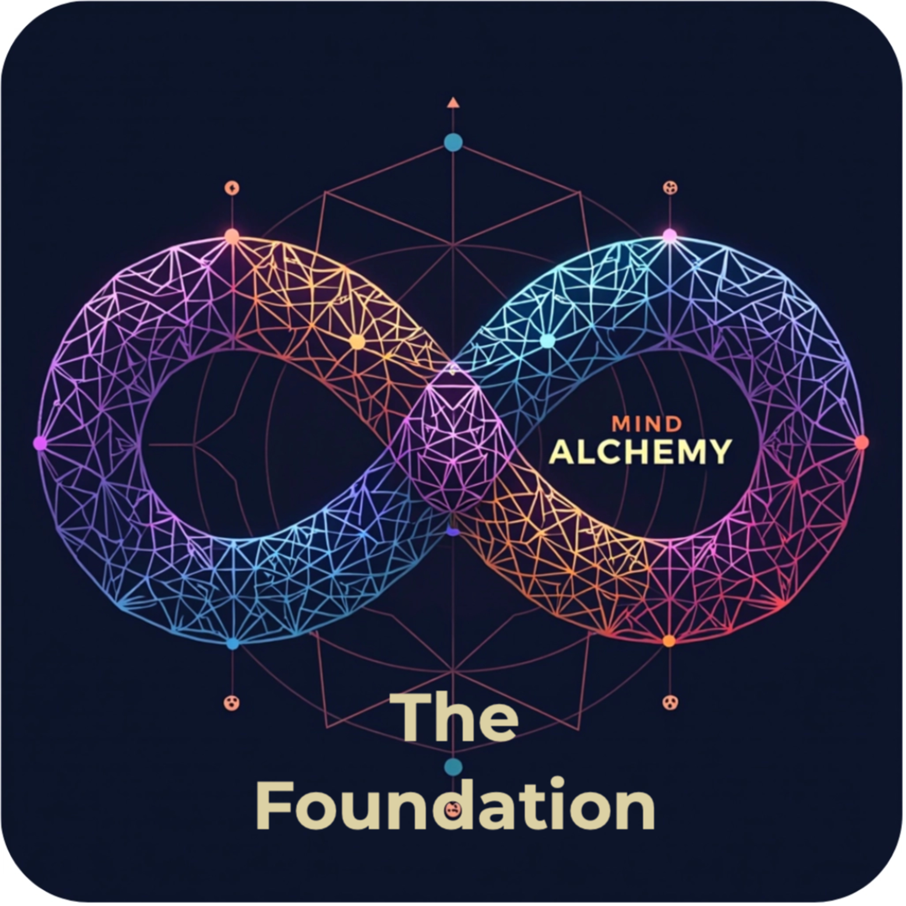 The Foundation: How I Accidentally Hacked My Brain with Micro-Moments episode artwork