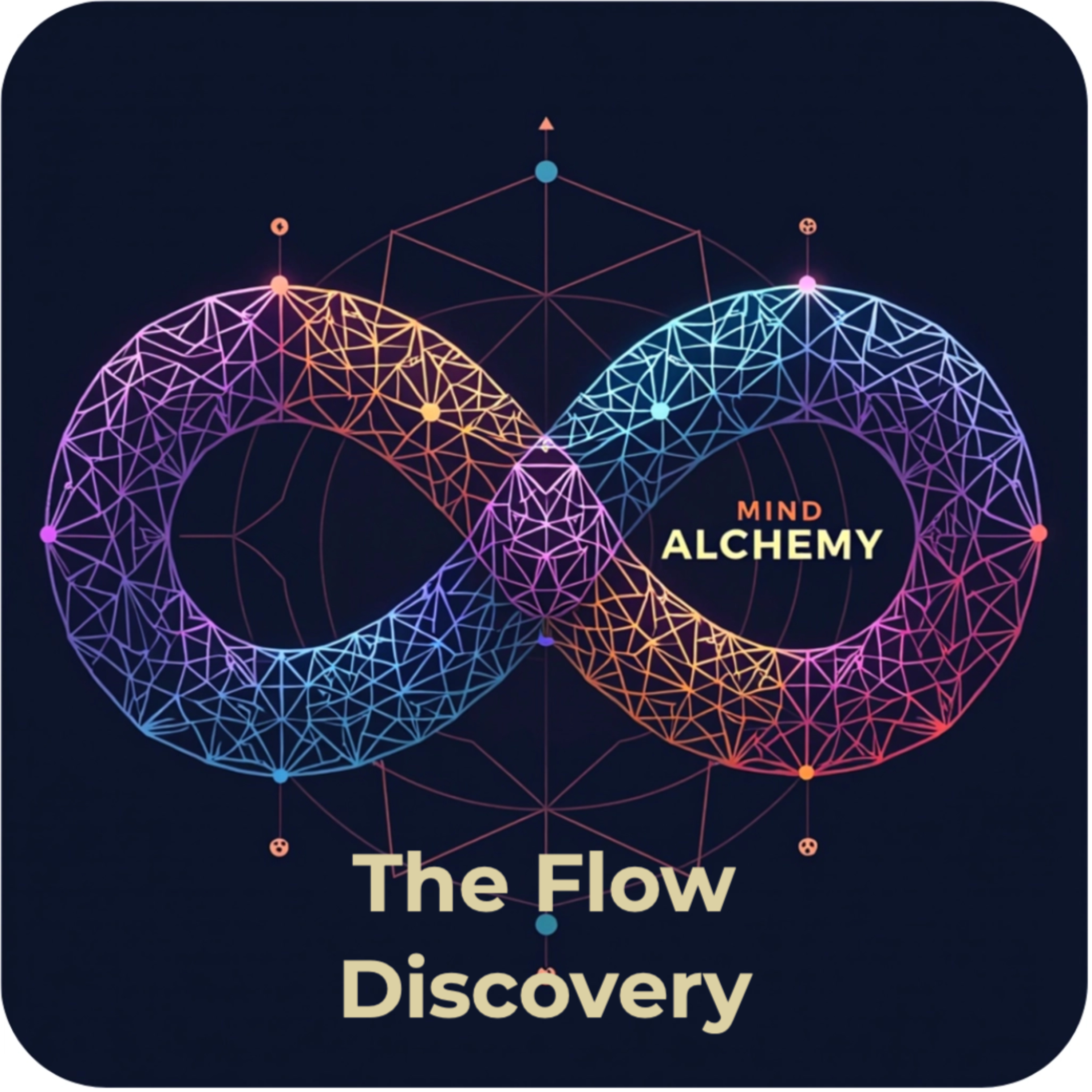 The Flow Discovery: The Night I Lost Track of Time and Found My Superpower episode artwork