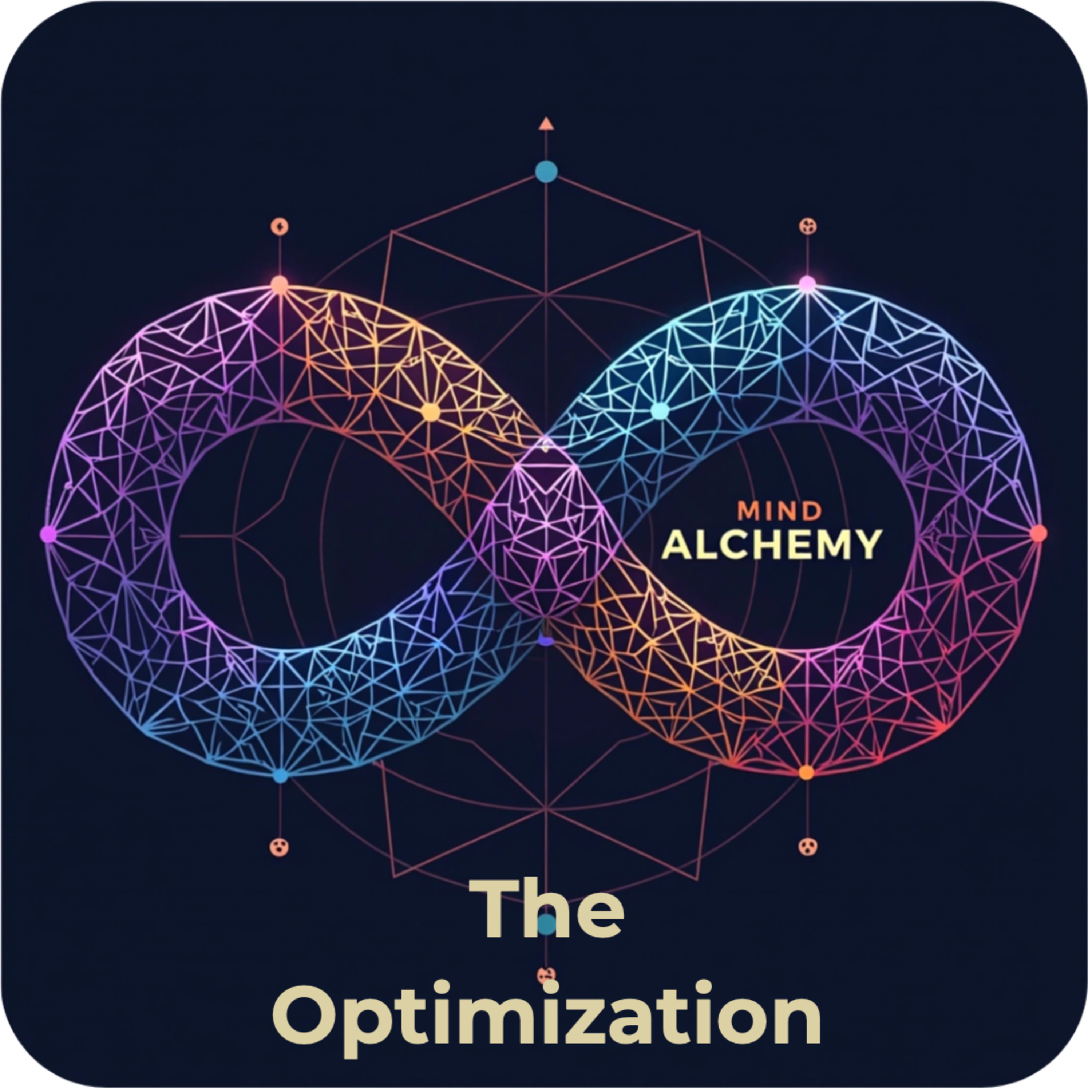 The Optimization: When I Started Training My Brain Like an Athlete: The Strategic Disengagement Revolution episode artwork