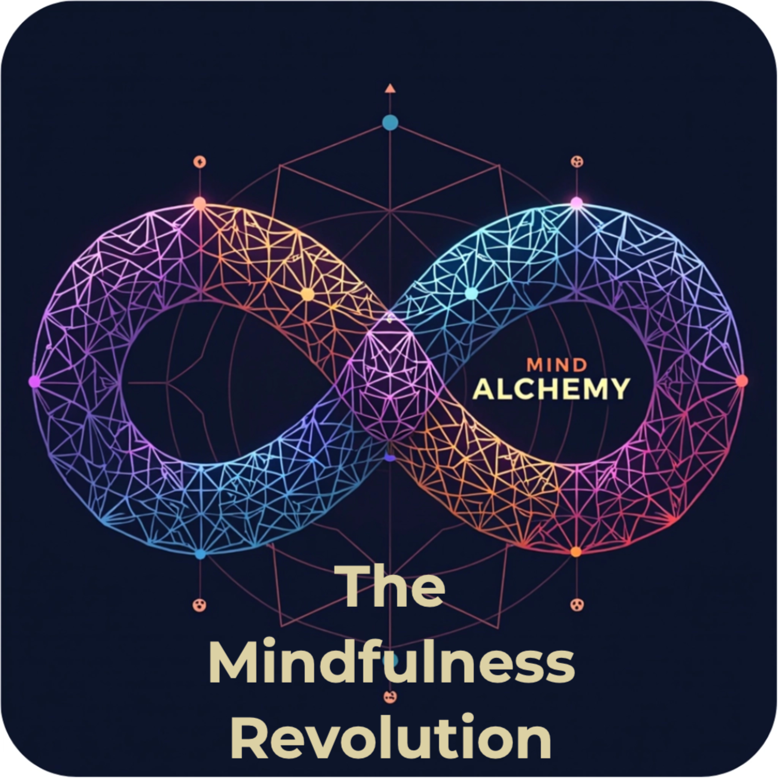 The Mindfulness Revolution: The Meditation Myth That Almost Broke Me episode artwork