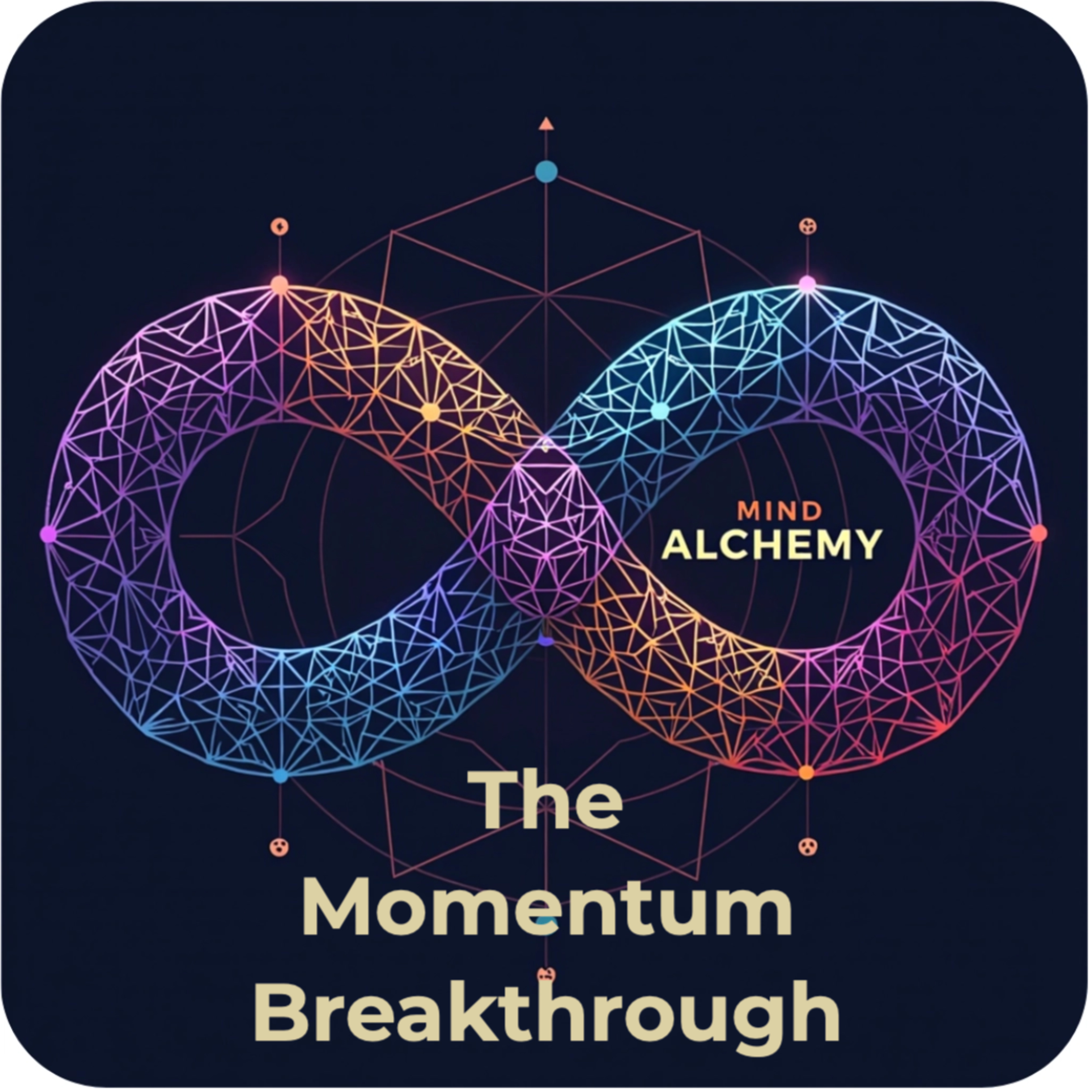 The Momentum Breakthrough: How I Learned to Surf the Waves of Motivation episode artwork