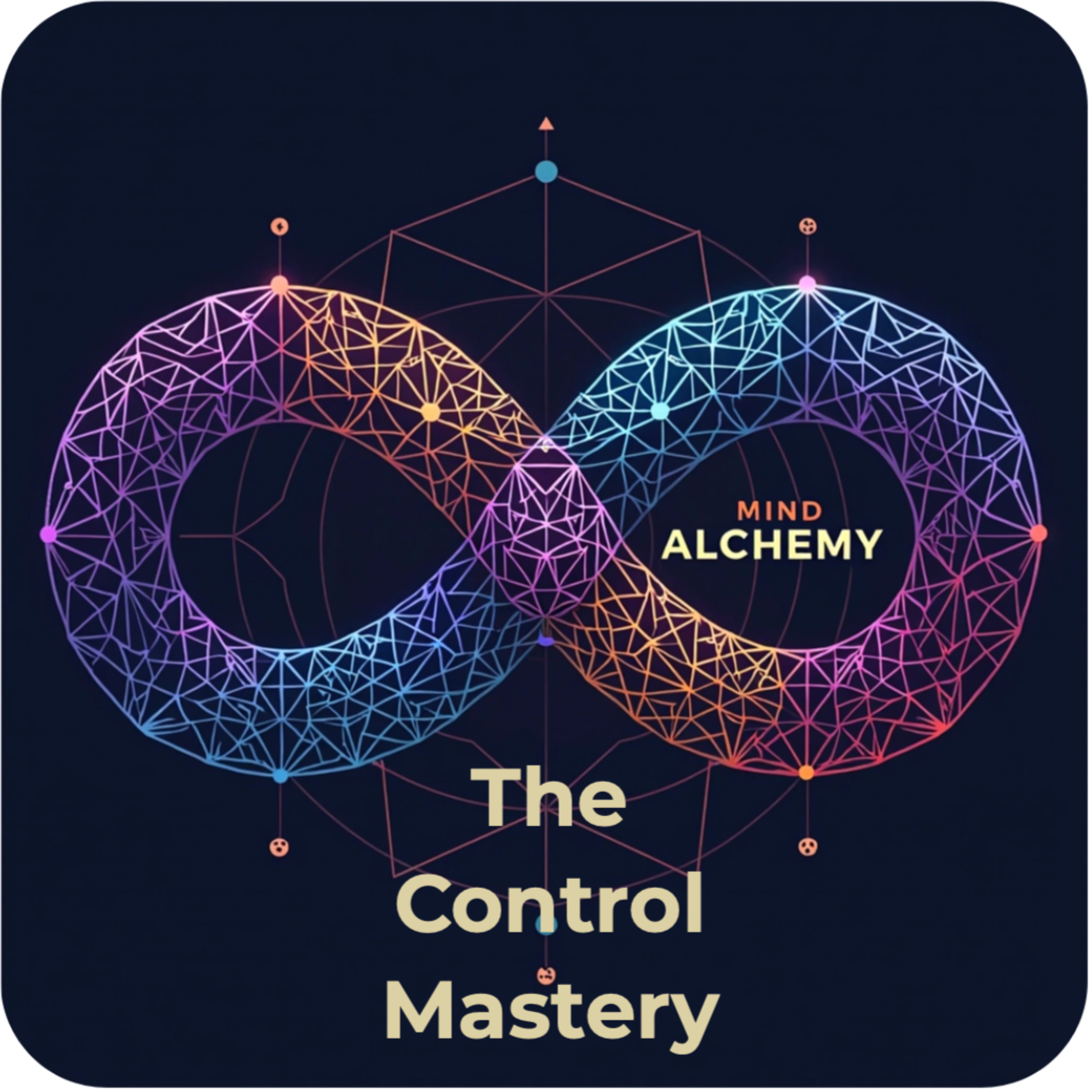 The Control Mastery: The Moment I Realized I Was the CEO of My Own Mind episode artwork