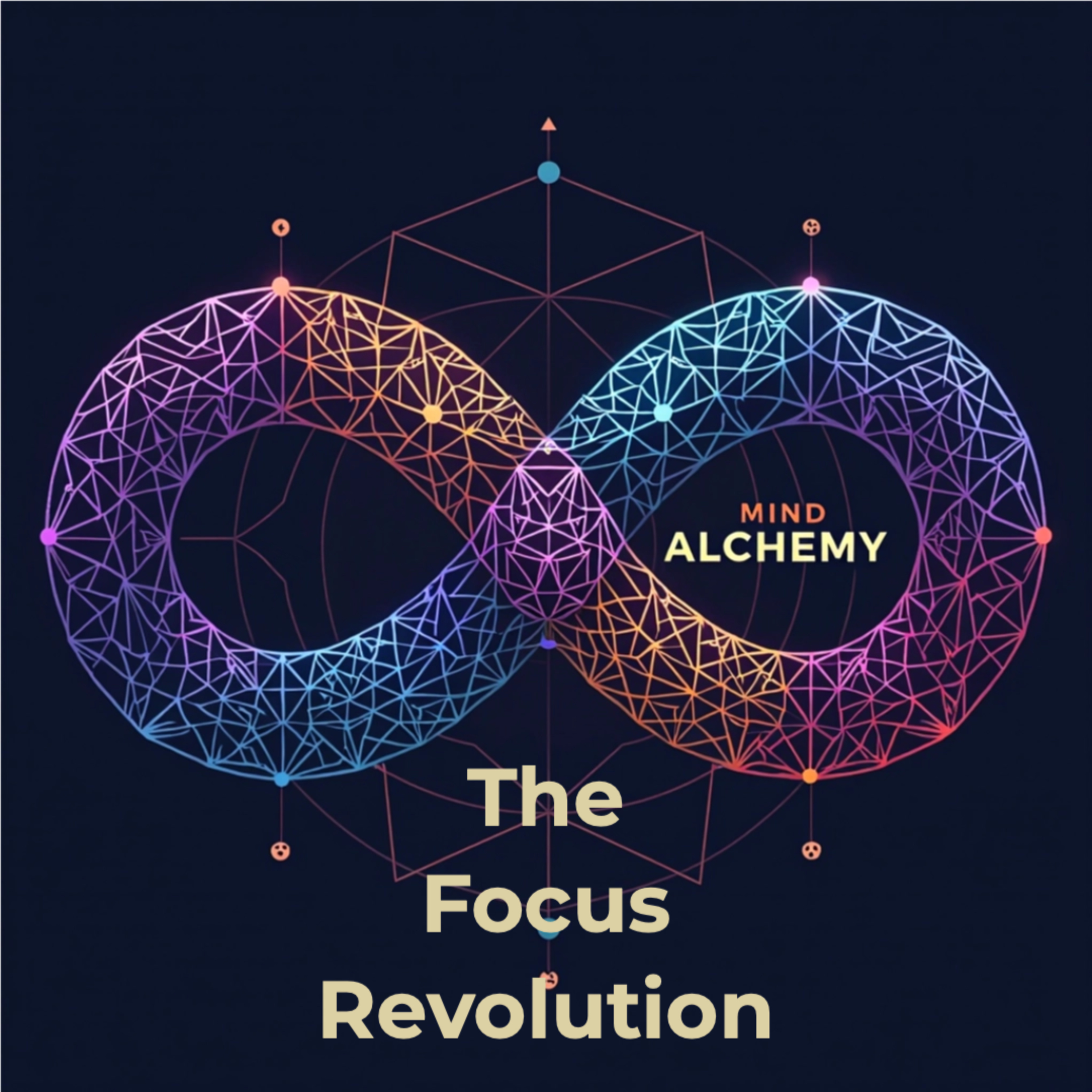 The Focus Revolution: When Distraction Became My Greatest Teacher episode artwork