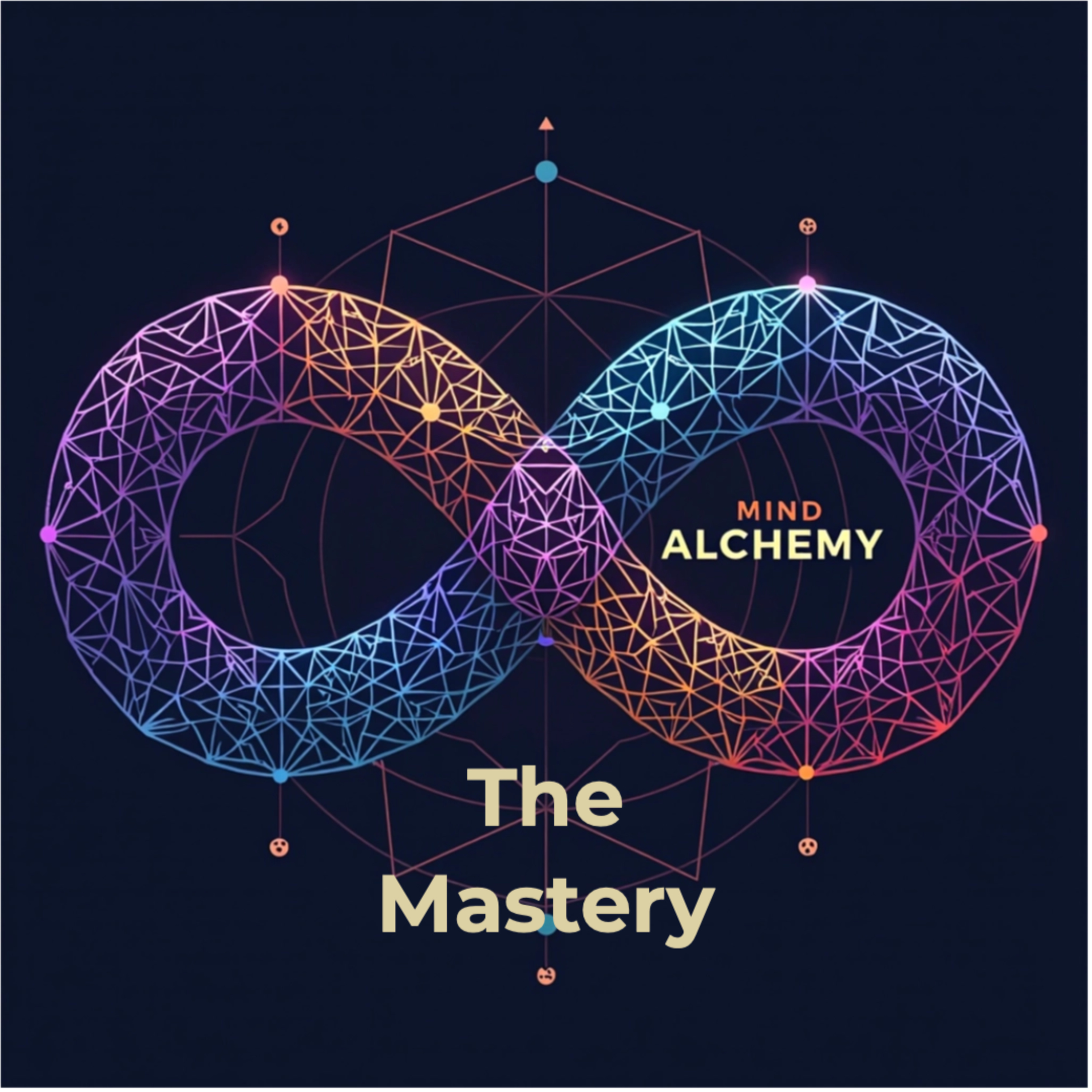 The Mastery: How I Became the Architect of My Own Transformation episode artwork