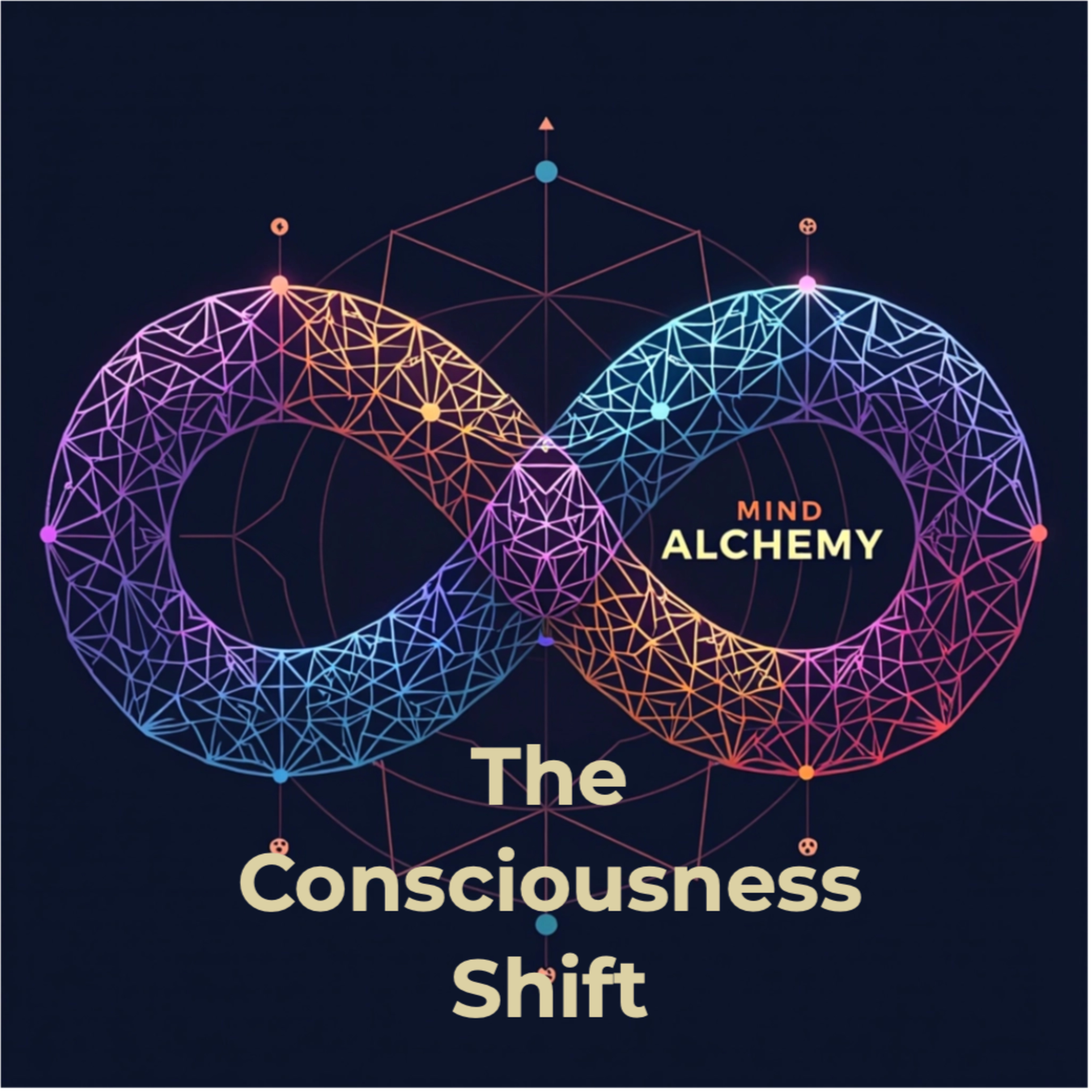 The Day I Discovered the Power of Consciousness episode artwork