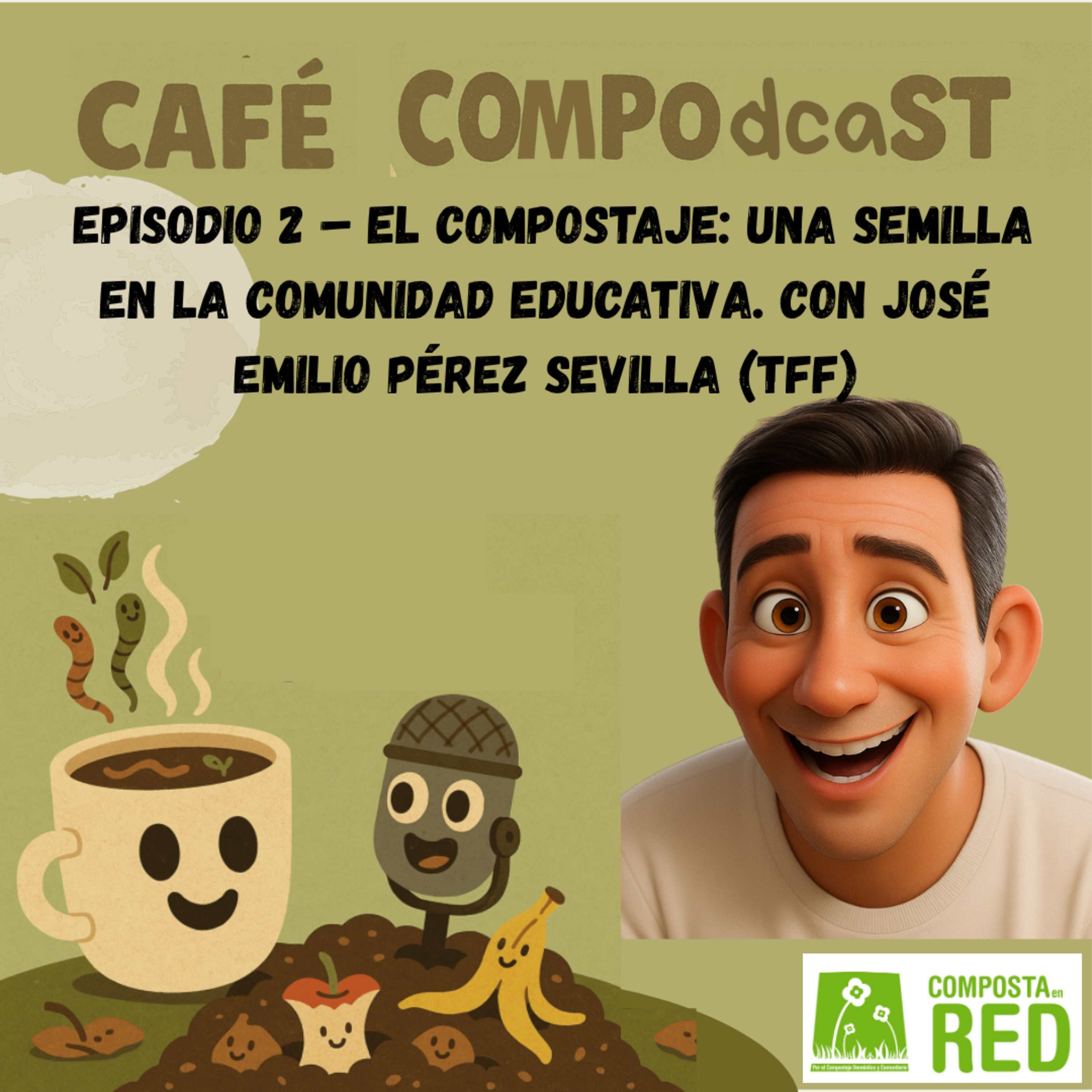 Portada de Café COMPOdcaST