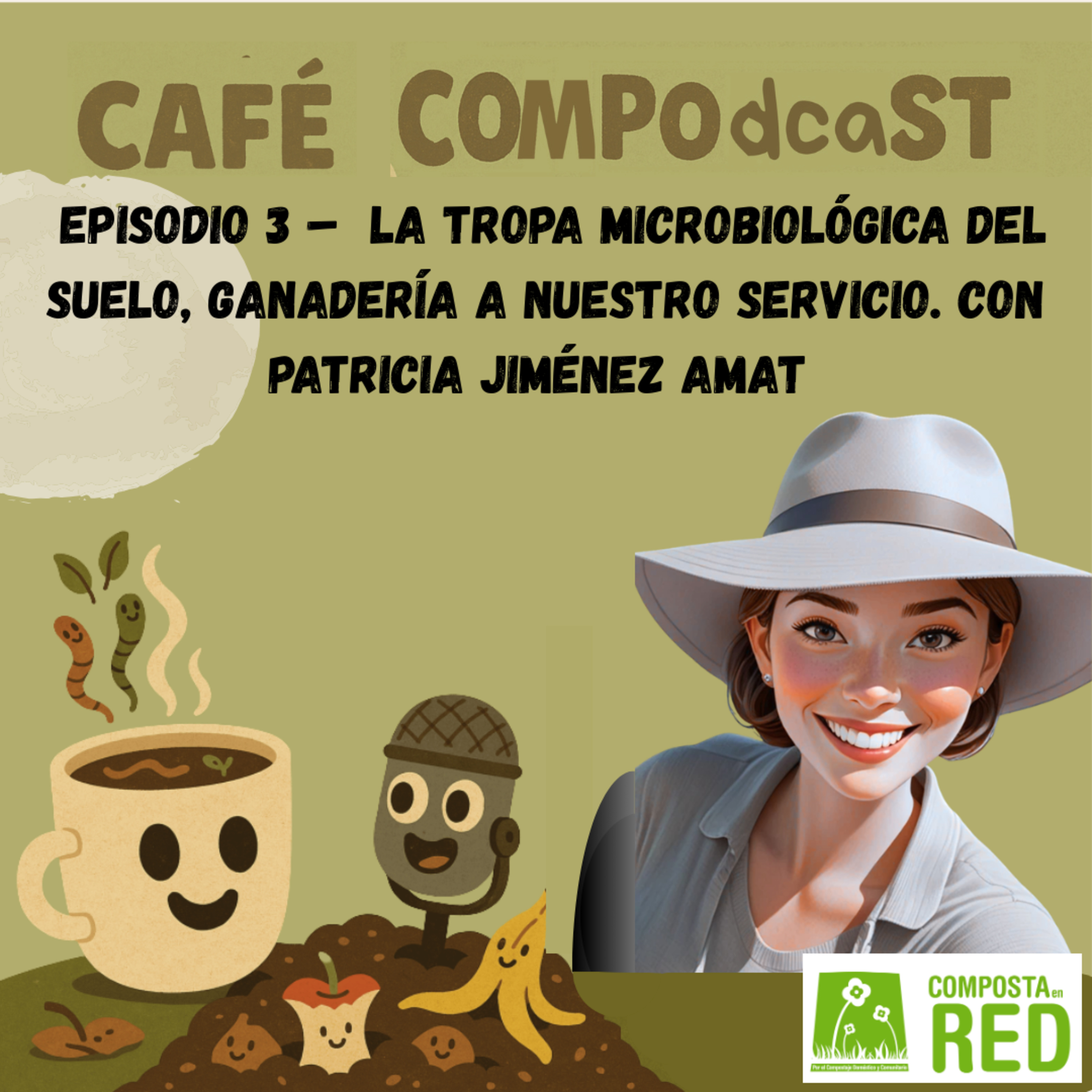 Portada de Café COMPOdcaST