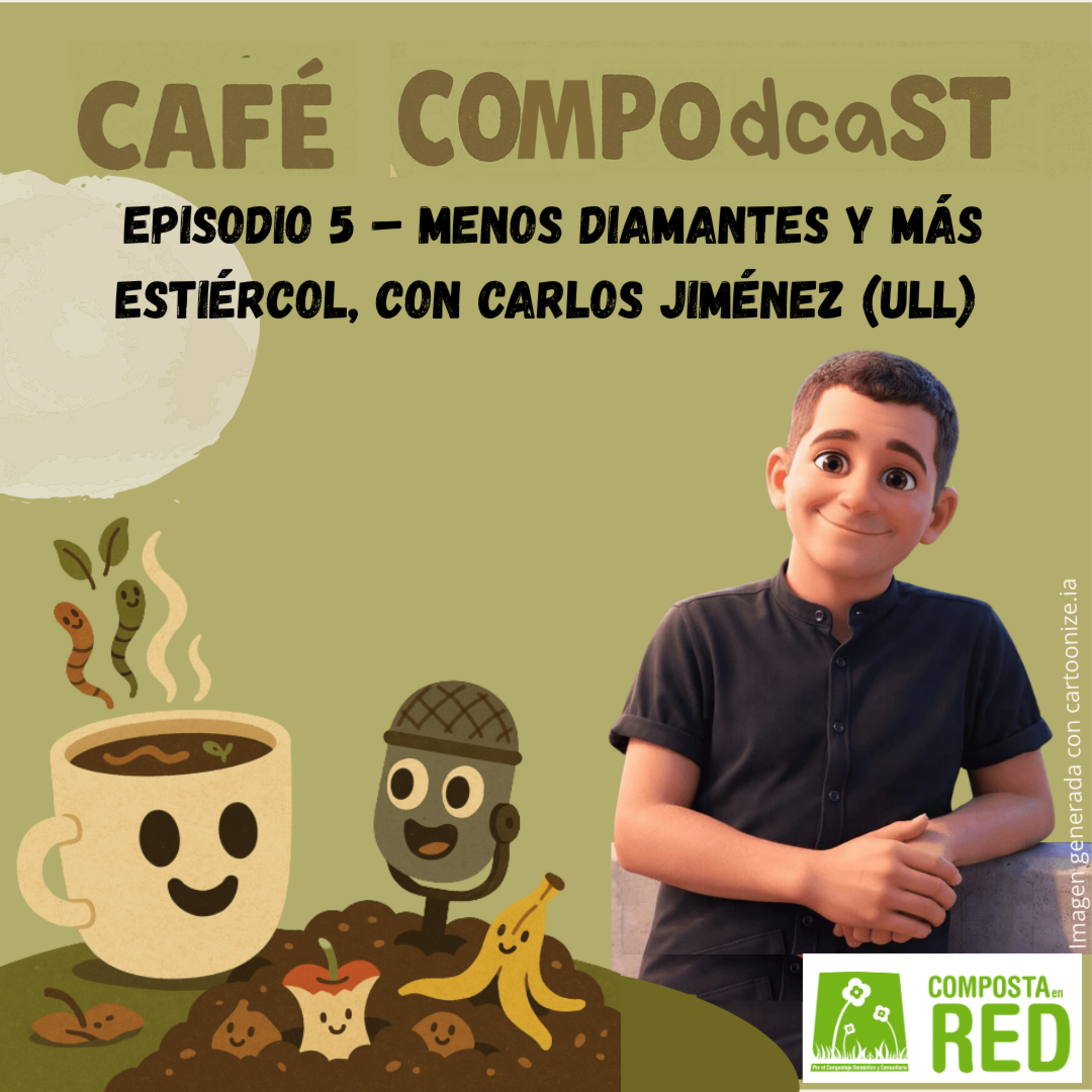 Portada de Café COMPOdcaST