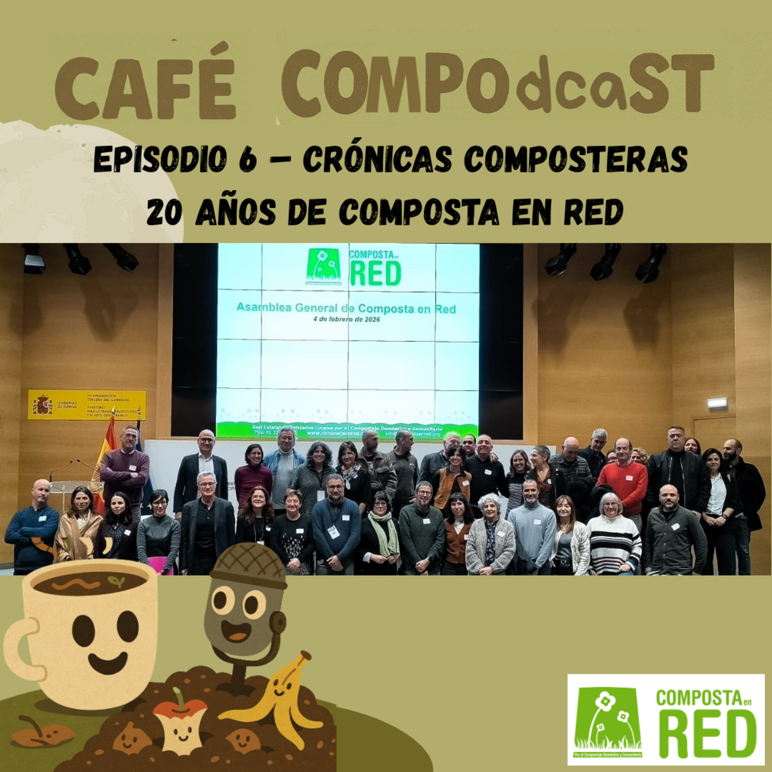 Portada de Café COMPOdcaST