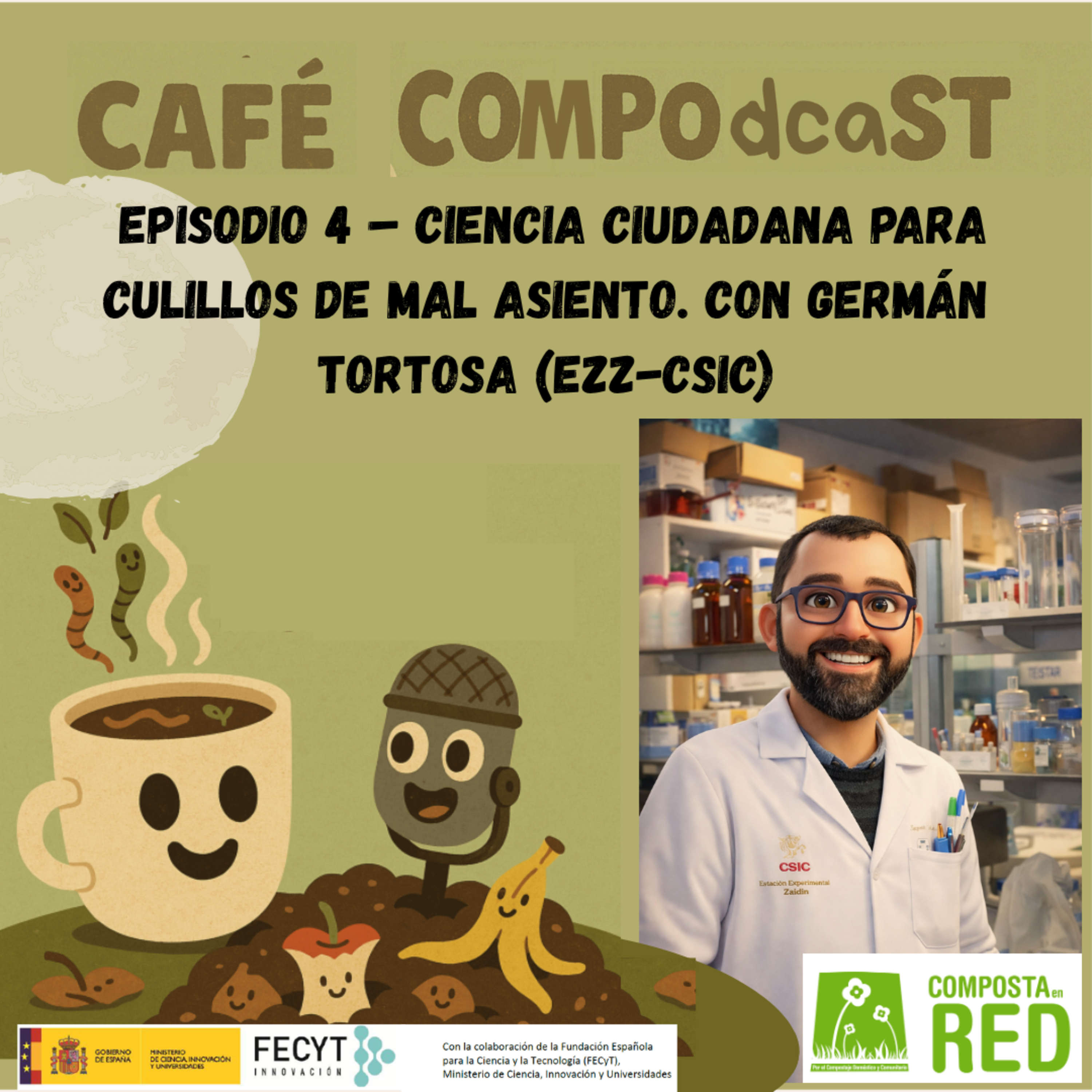 Portada de Café COMPOdcaST