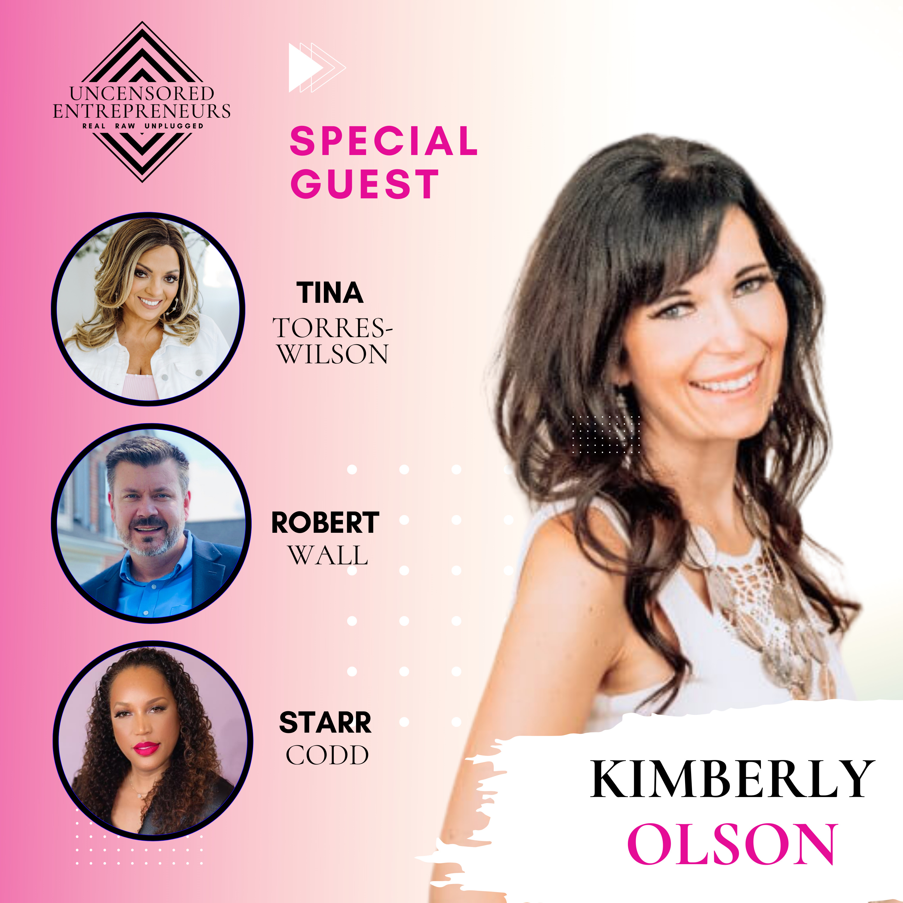 Uncensored Entrepreneurs