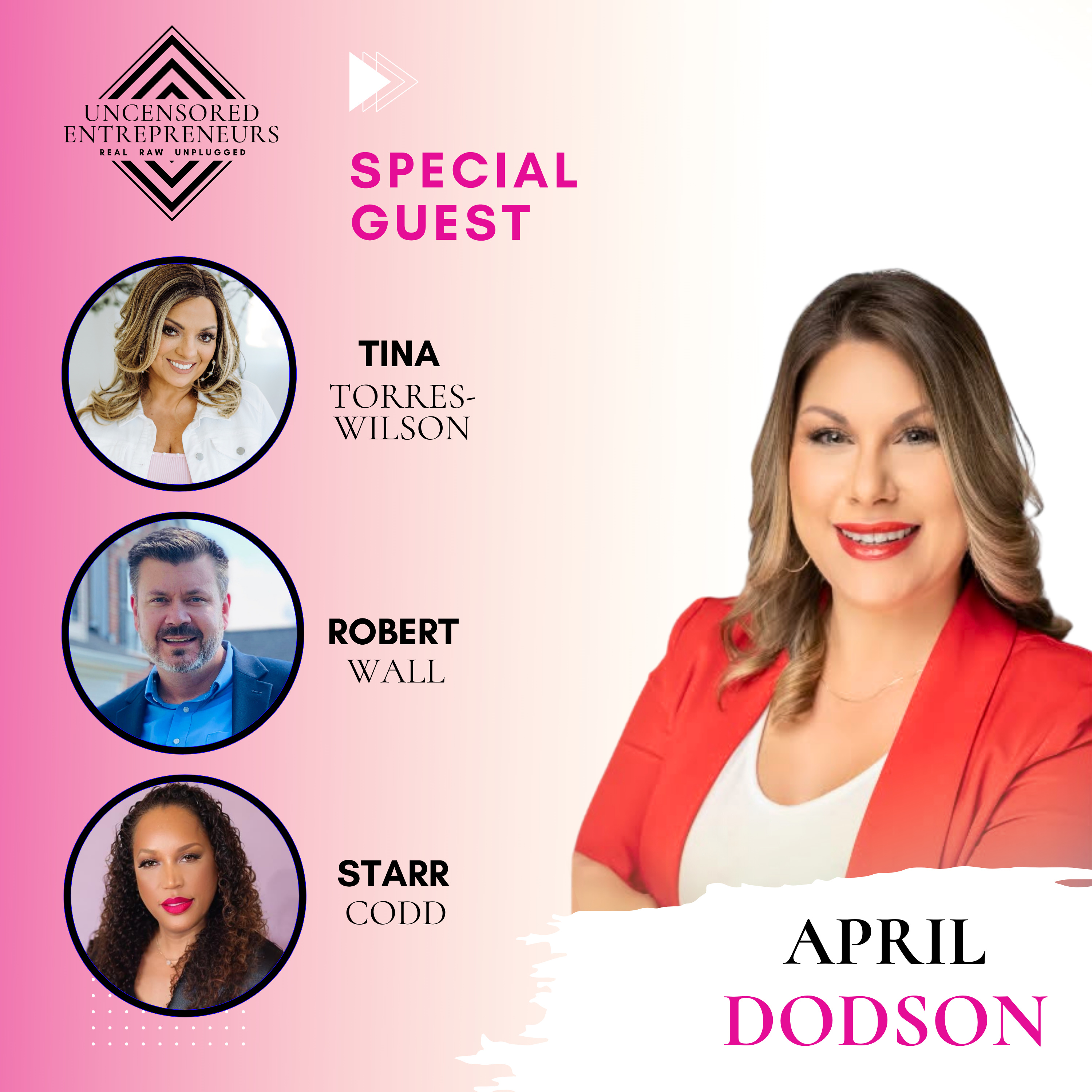Uncensored Entrepreneurs