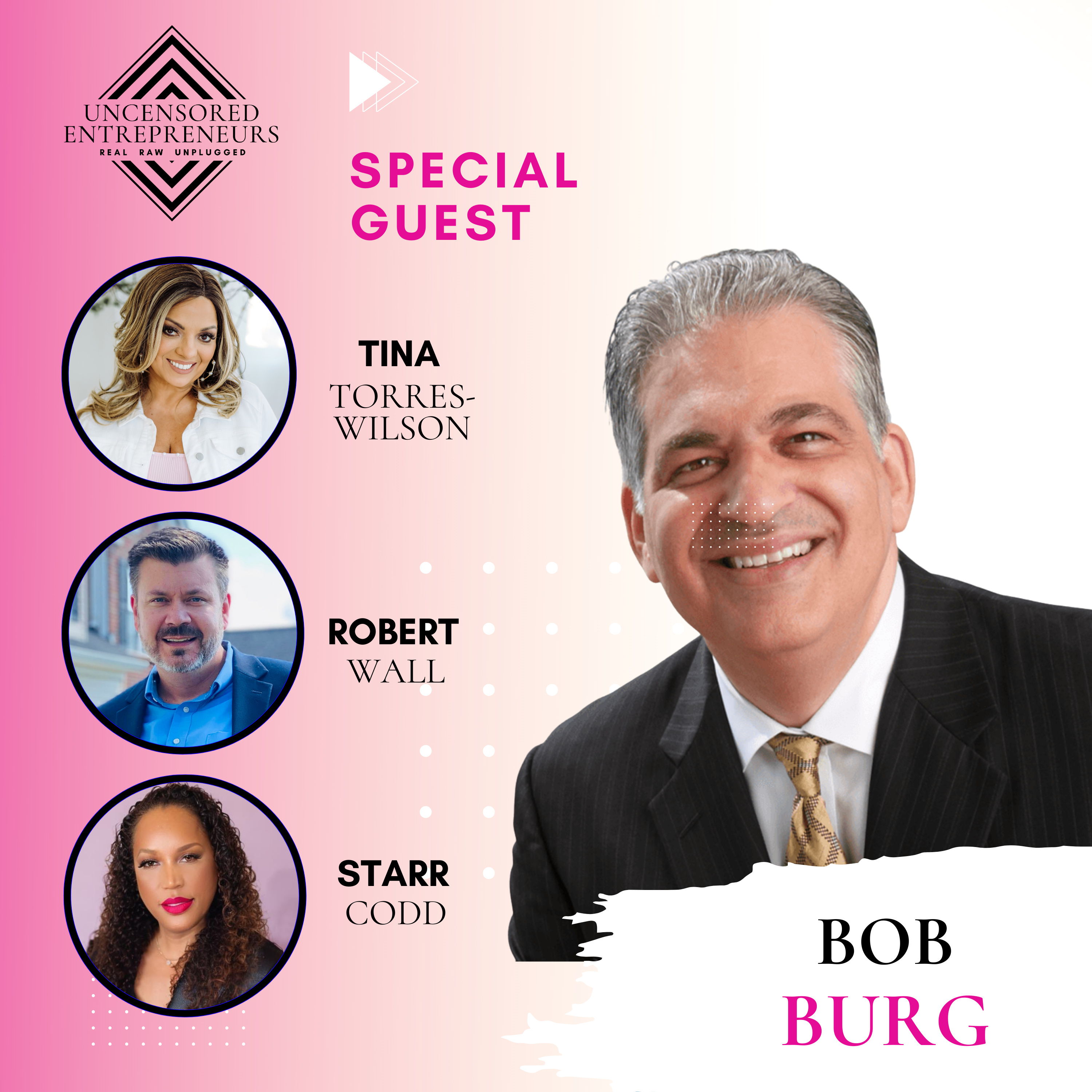 Uncensored Entrepreneurs