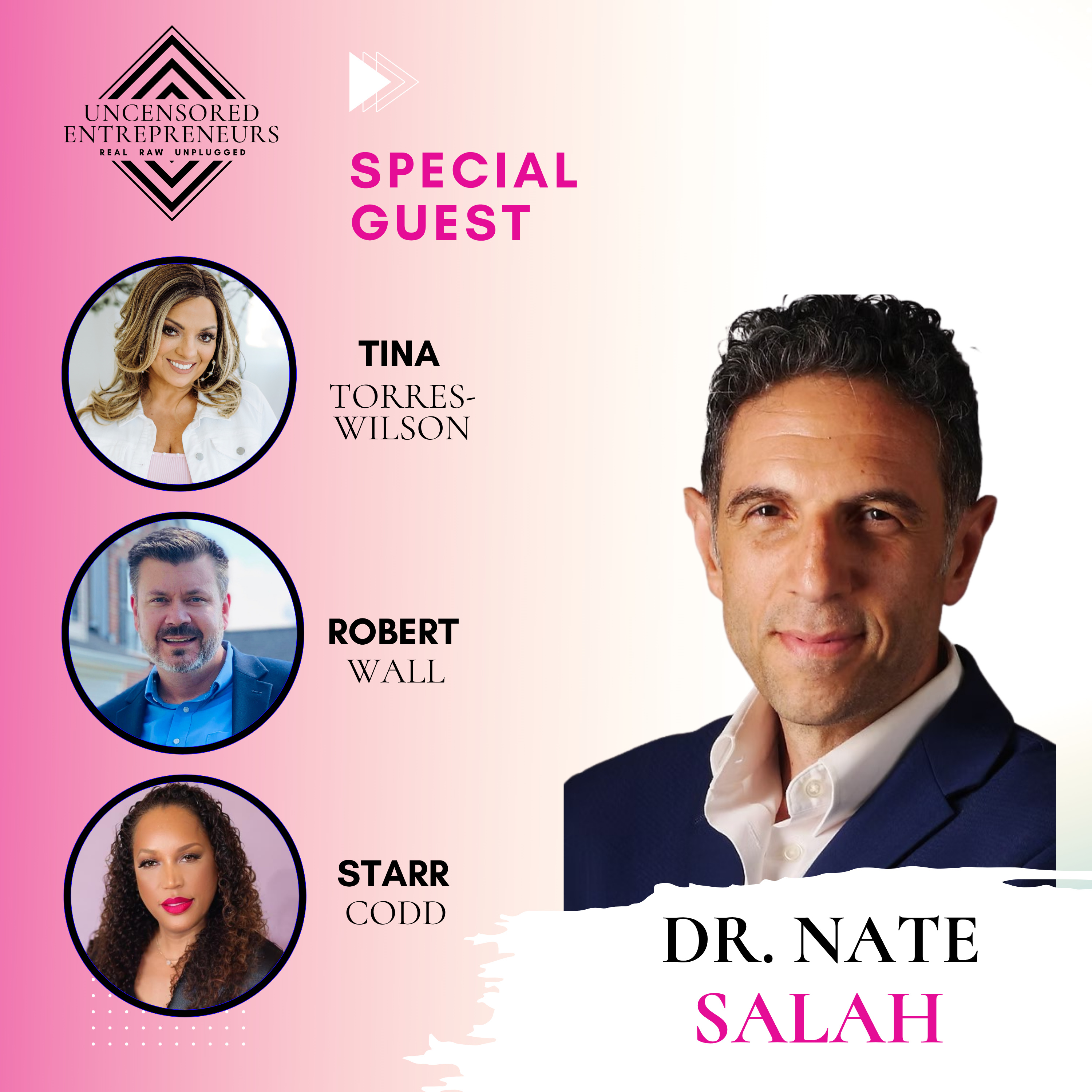 Uncensored Entrepreneurs