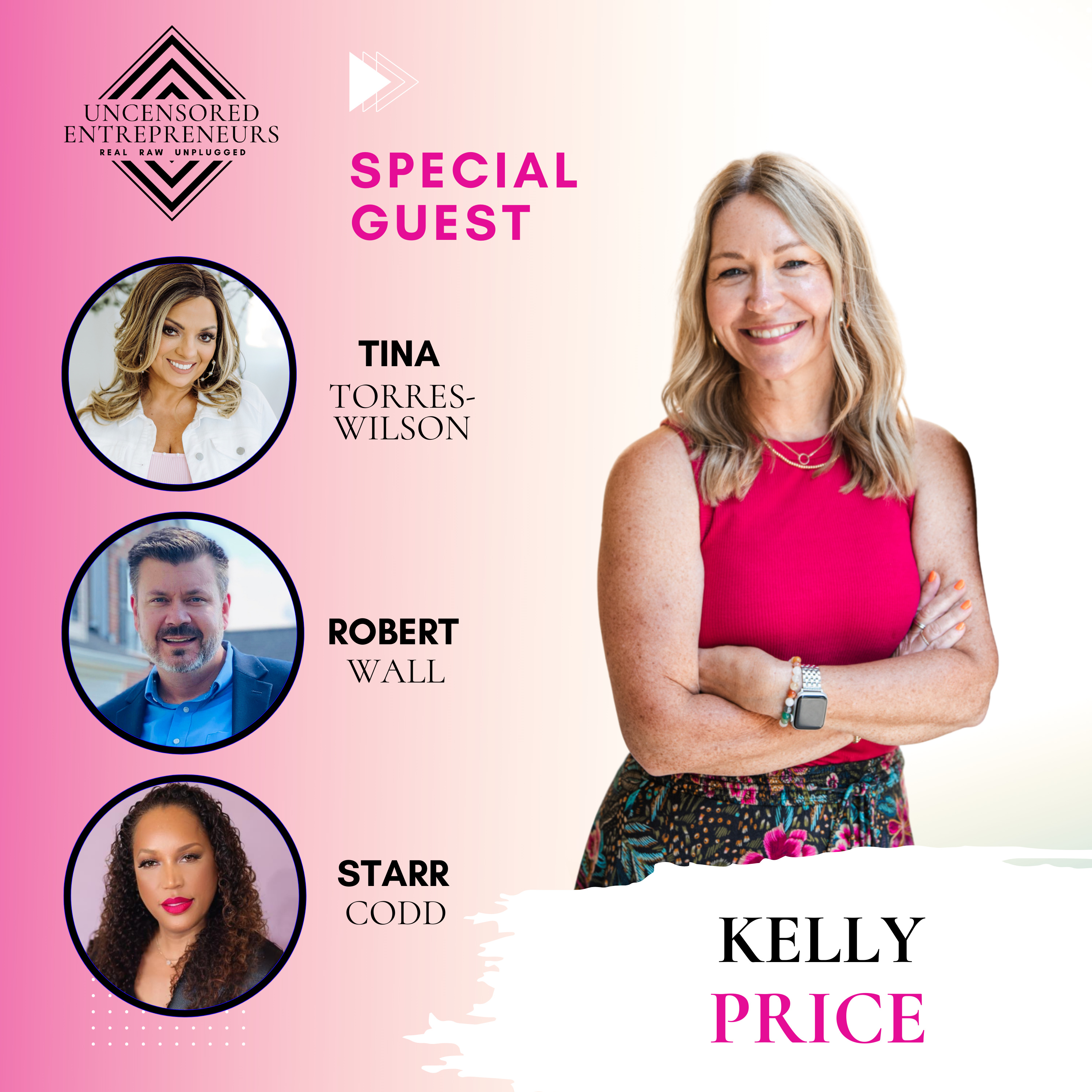 Uncensored Entrepreneurs