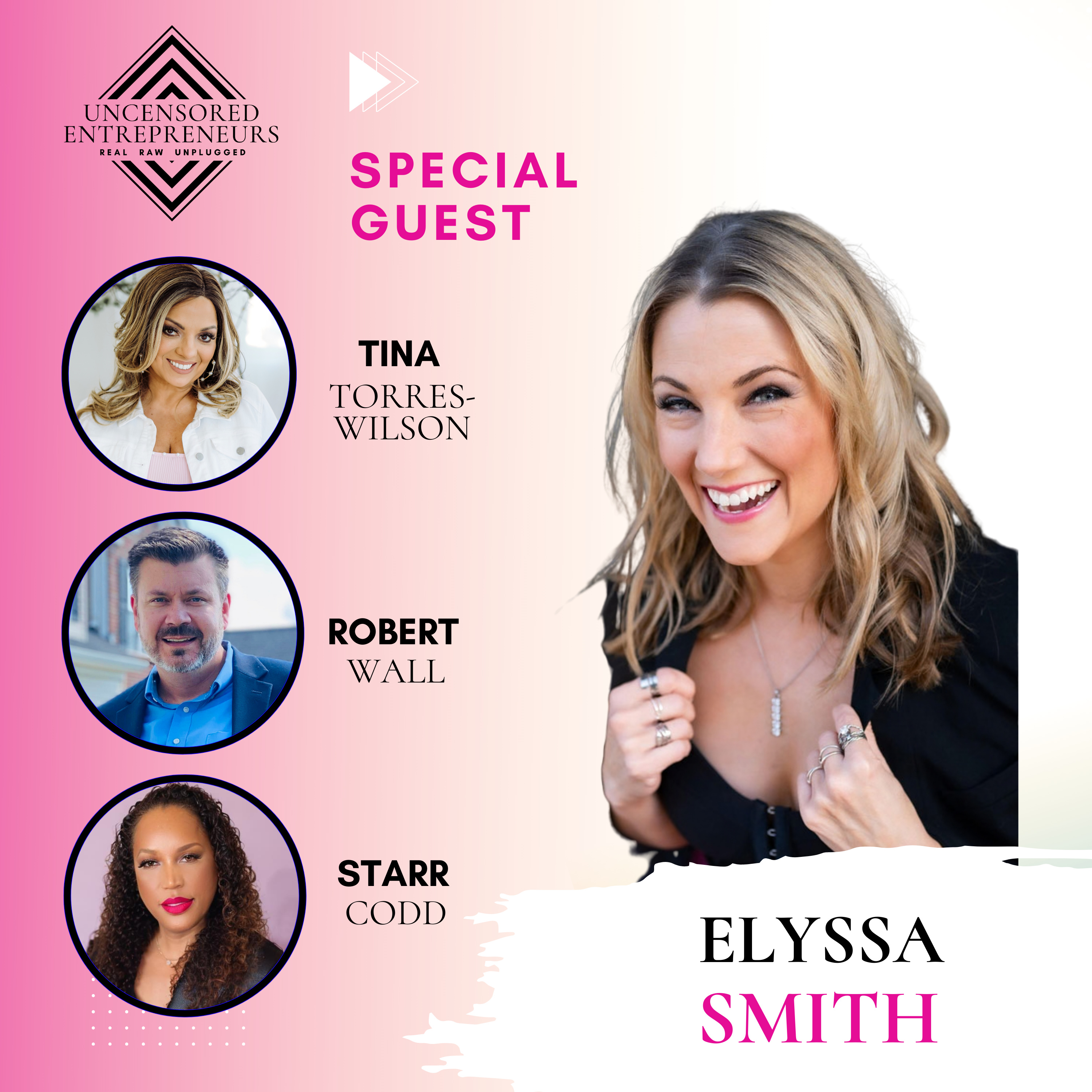 Uncensored Entrepreneurs