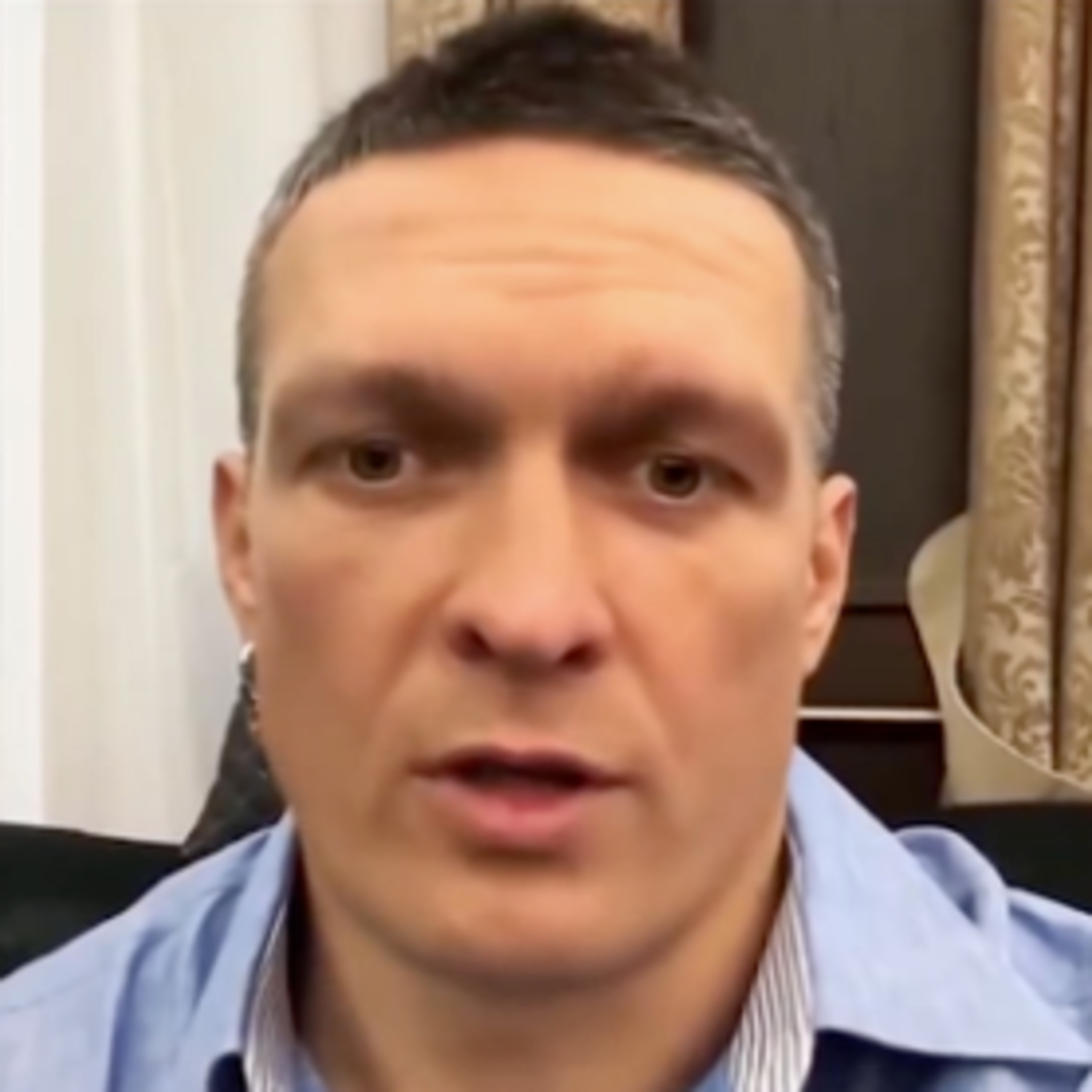 Usyk Drops a Grenade In The Heavweight Division episode artwork
