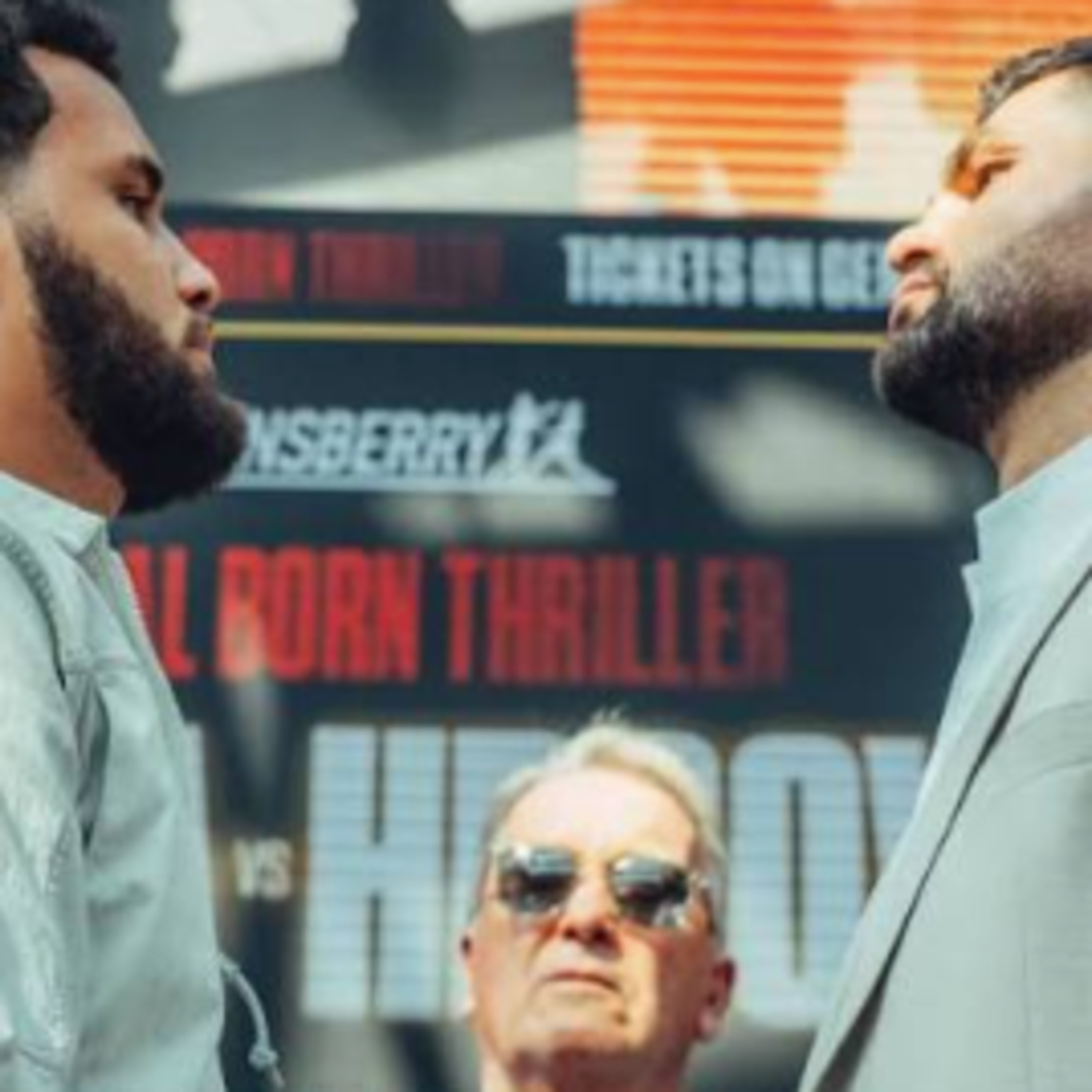 Itauma v Hrgovic for the IBF Title episode artwork