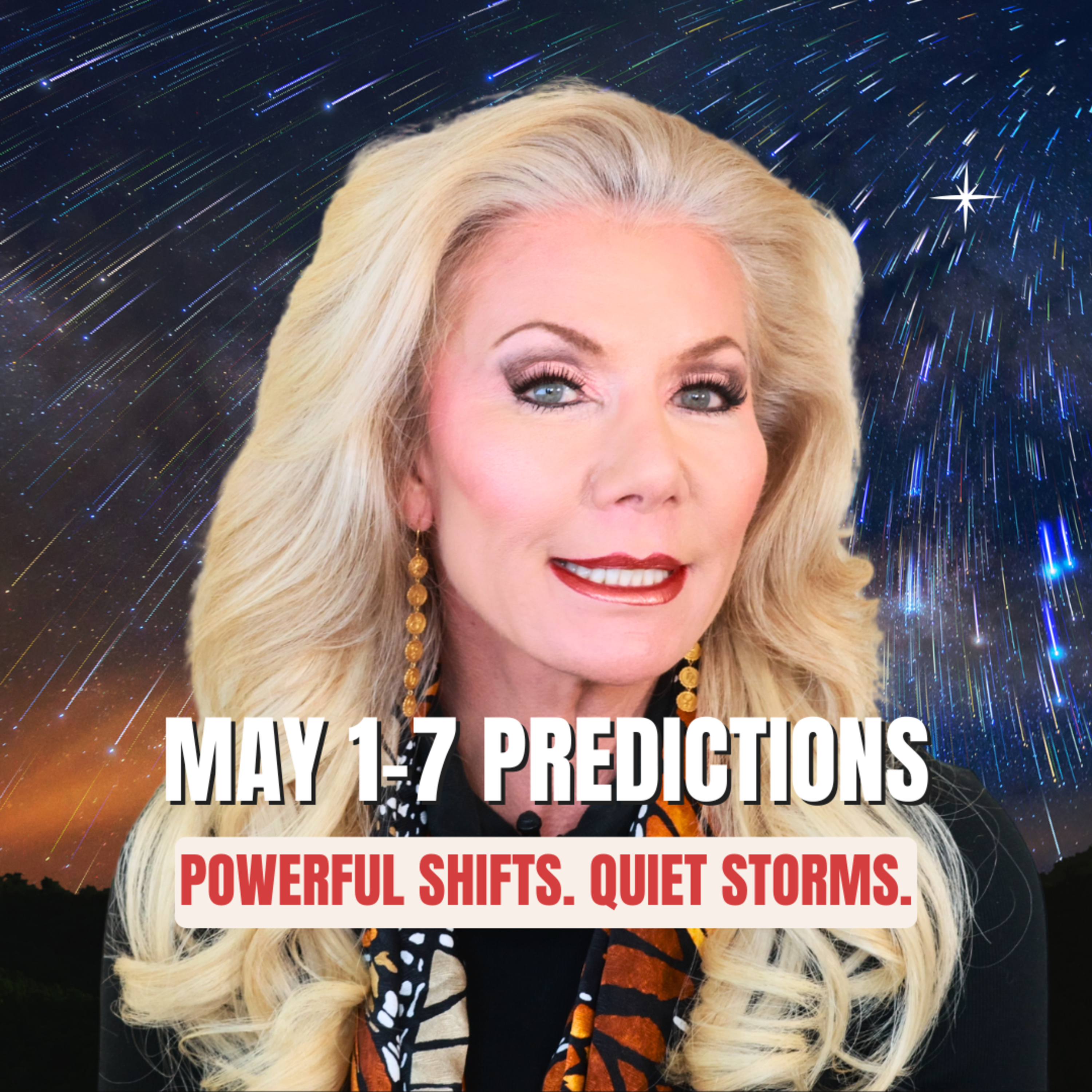 Joni Patry Vedic Astrologer