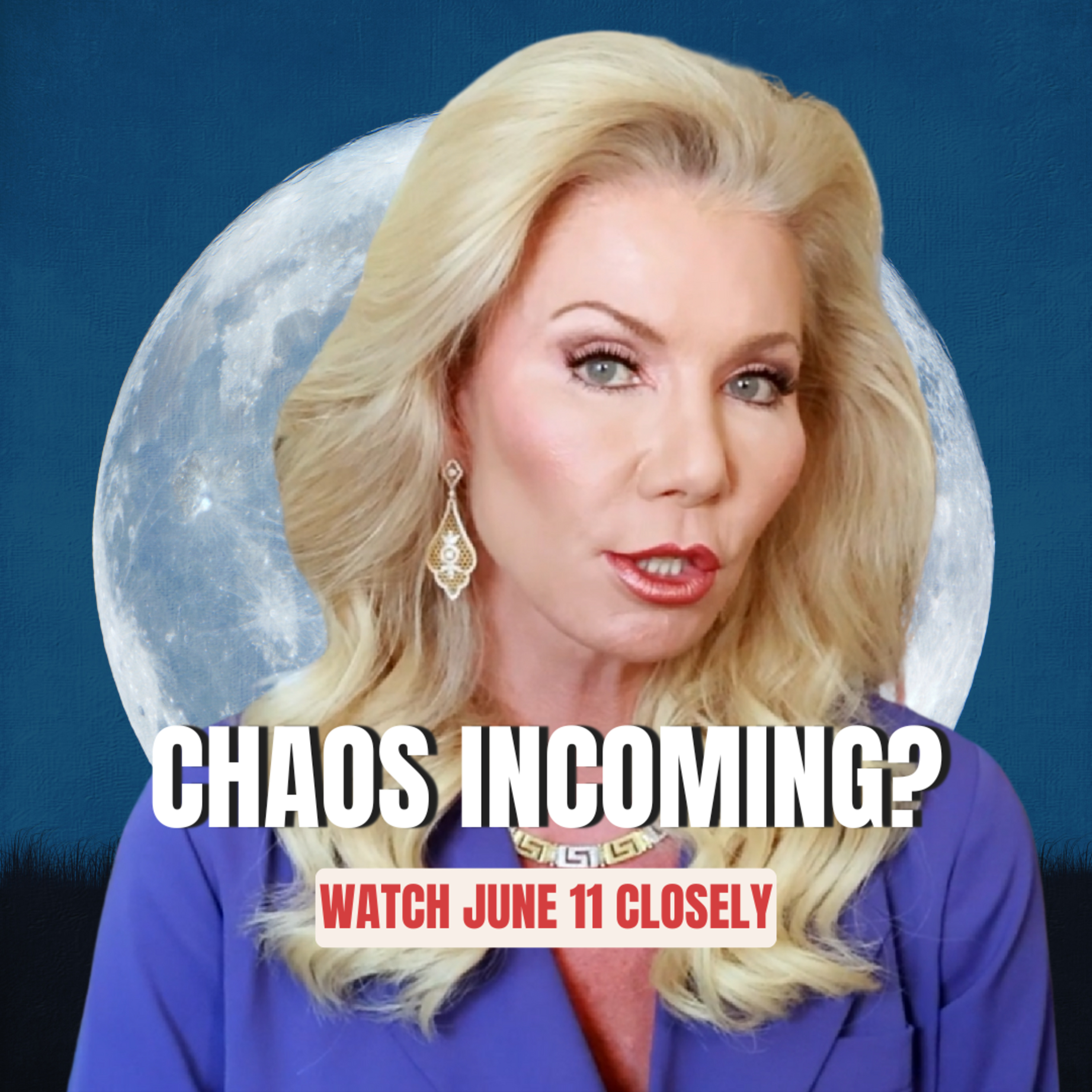 Joni Patry Vedic Astrologer
